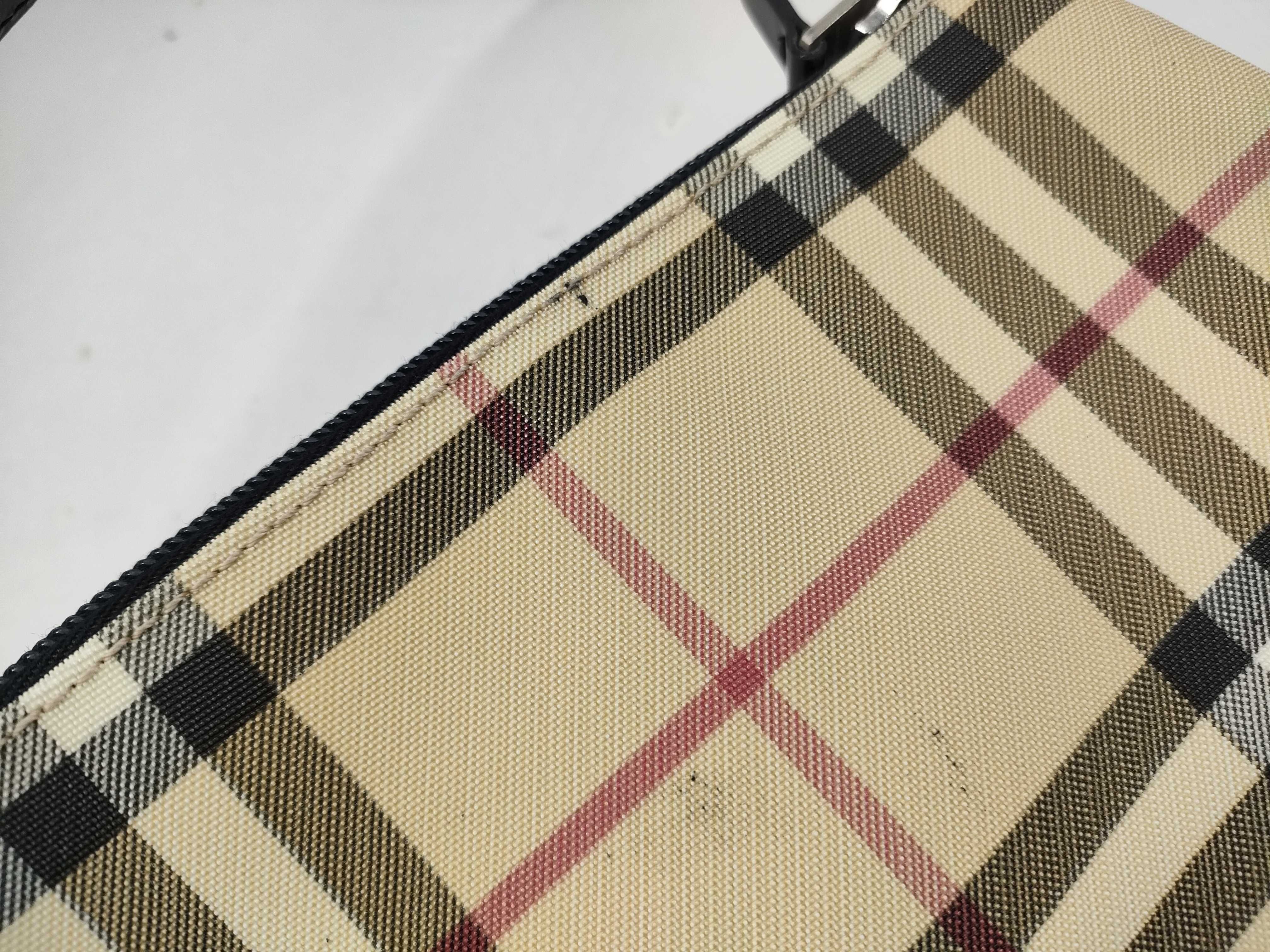Checkered One-Hand Handbag — view 13