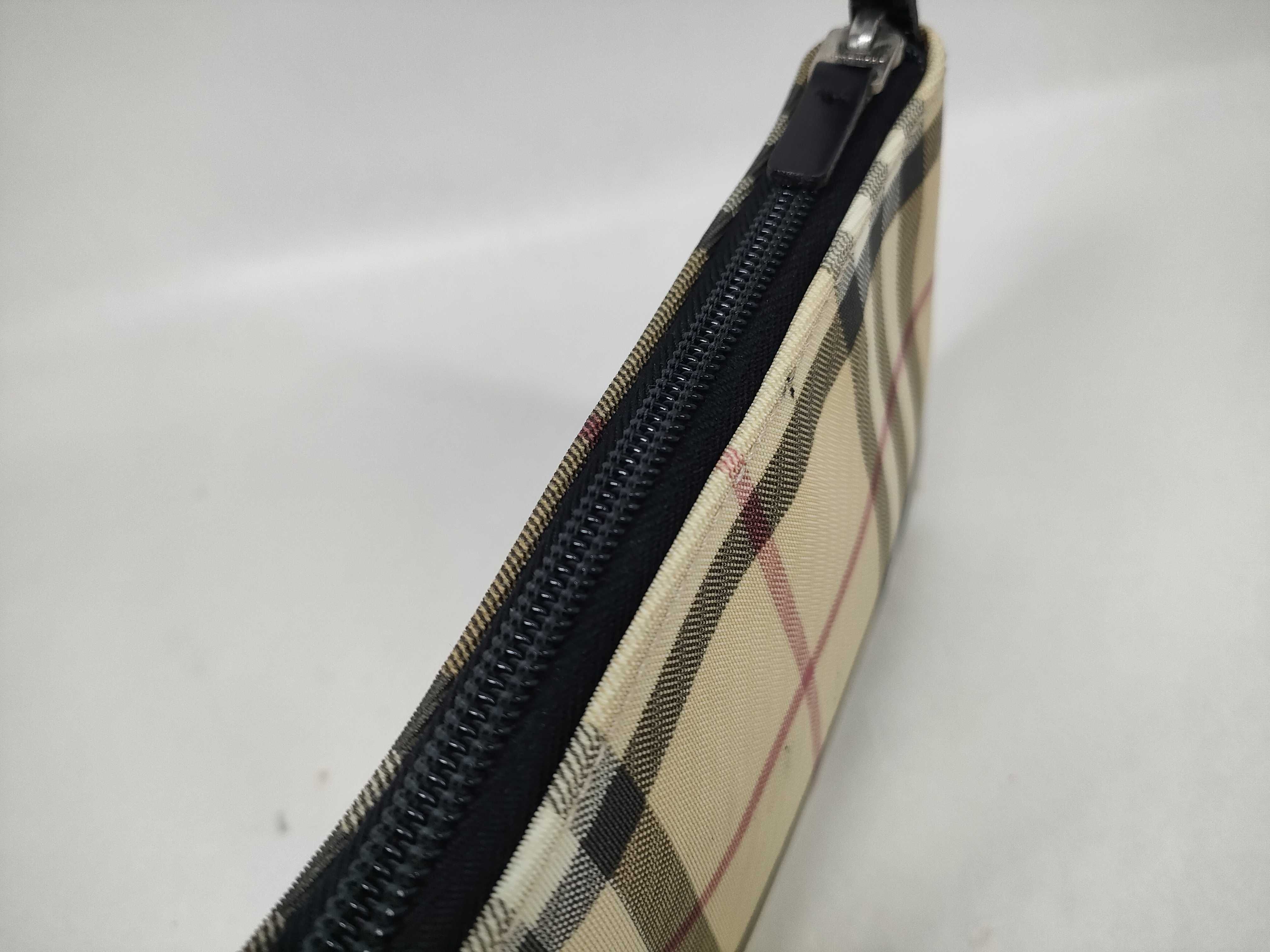 Checkered One-Hand Handbag — view 6