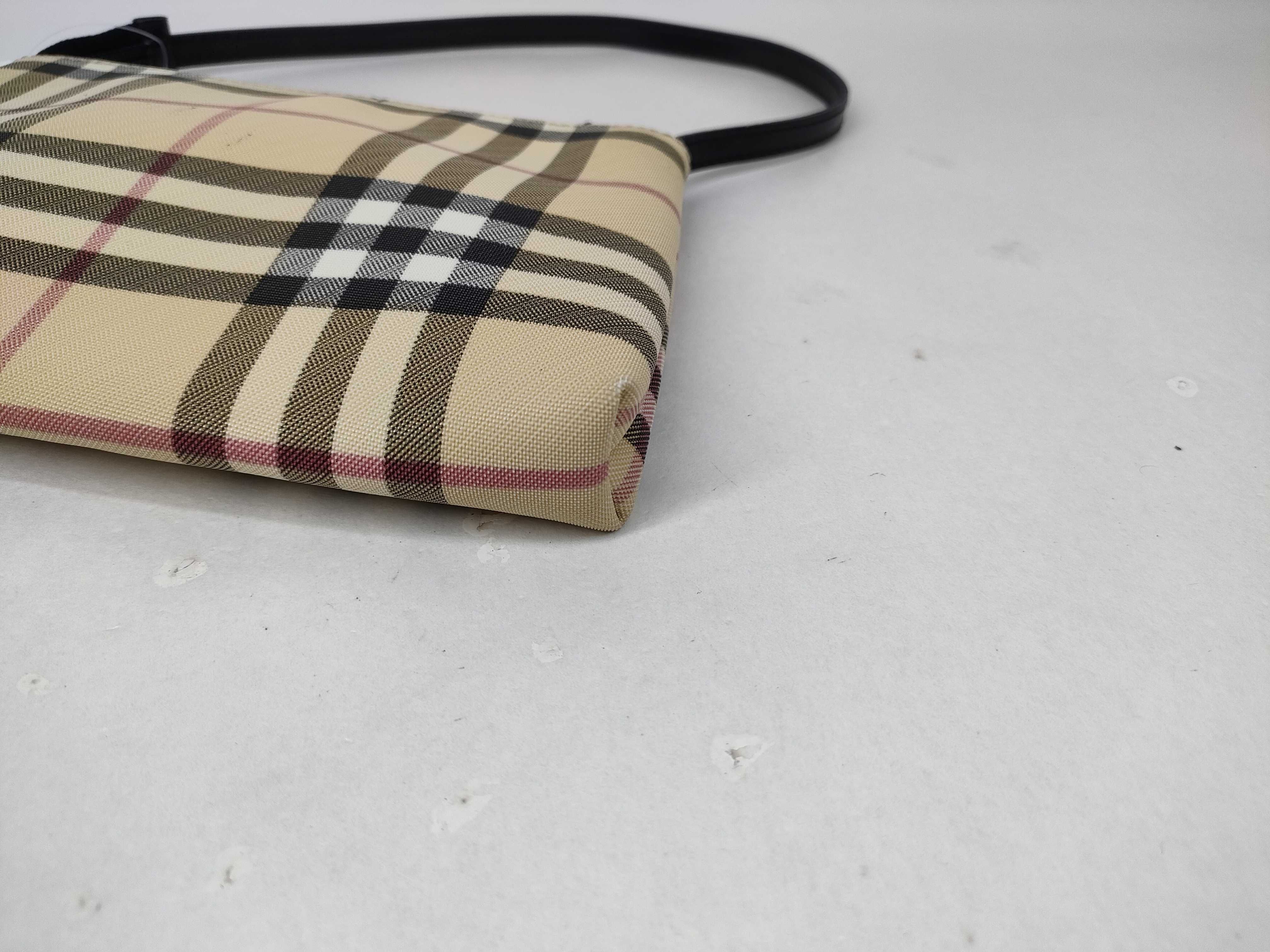 Checkered One-Hand Handbag — view 8