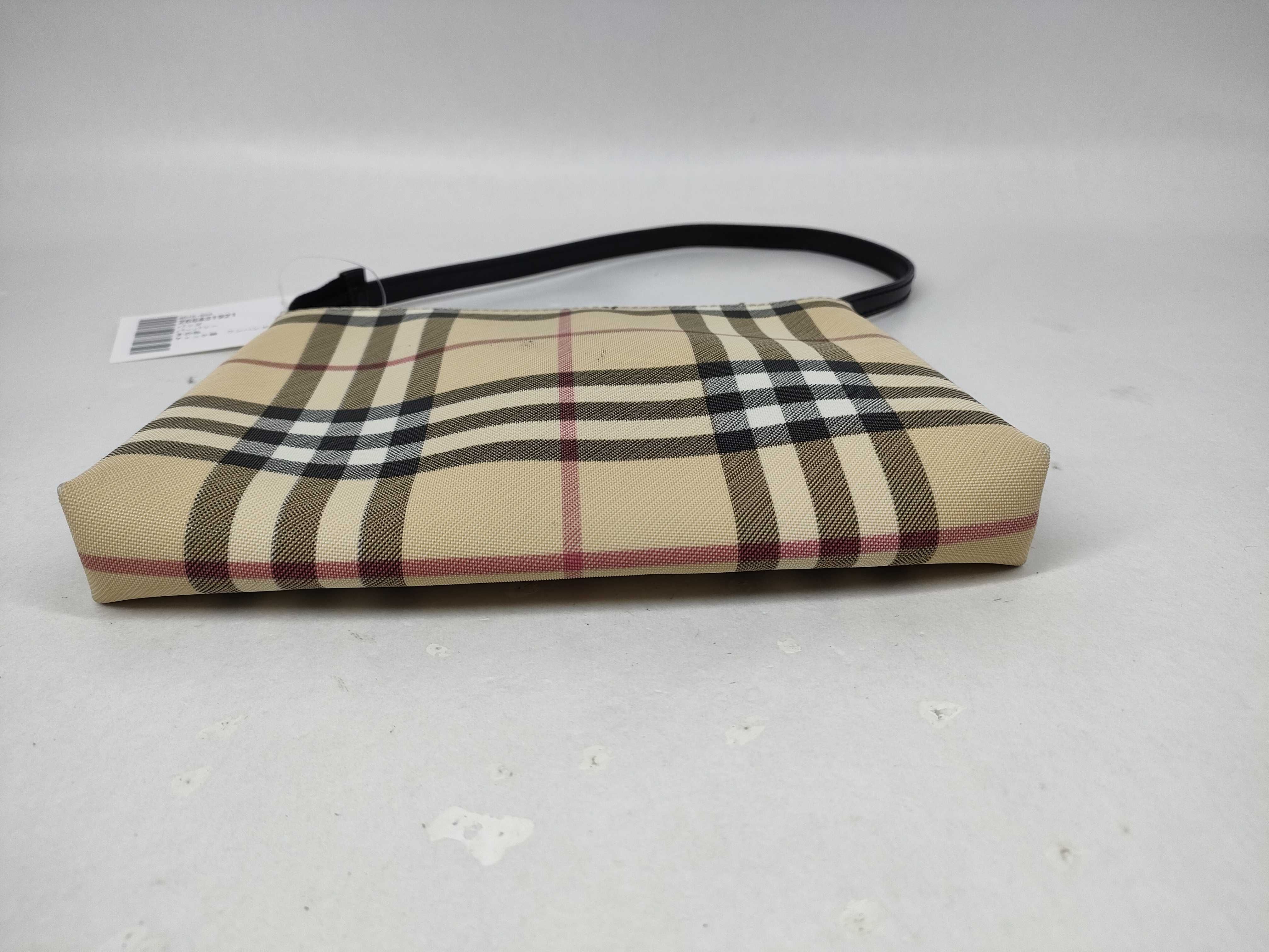 Checkered One-Hand Handbag — view 9