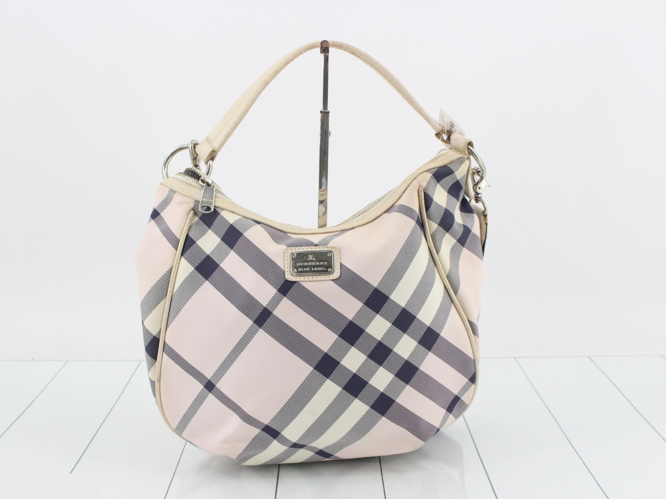 Blue Label Shoulder Bag