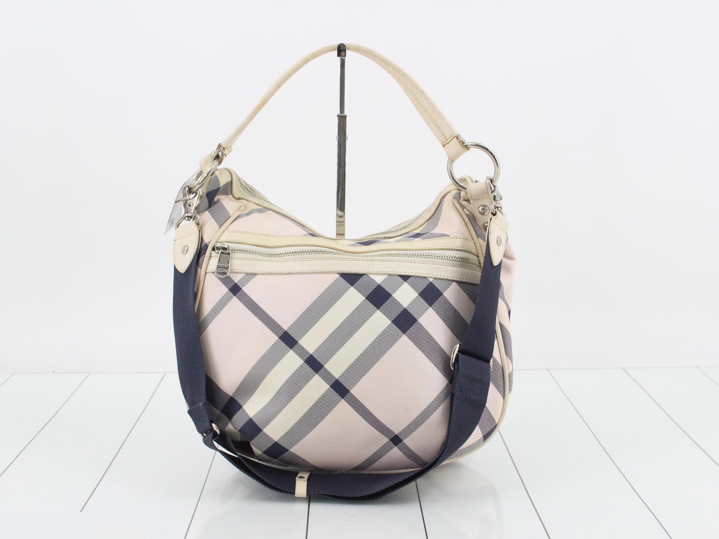 Blue Label Shoulder Bag — view 2