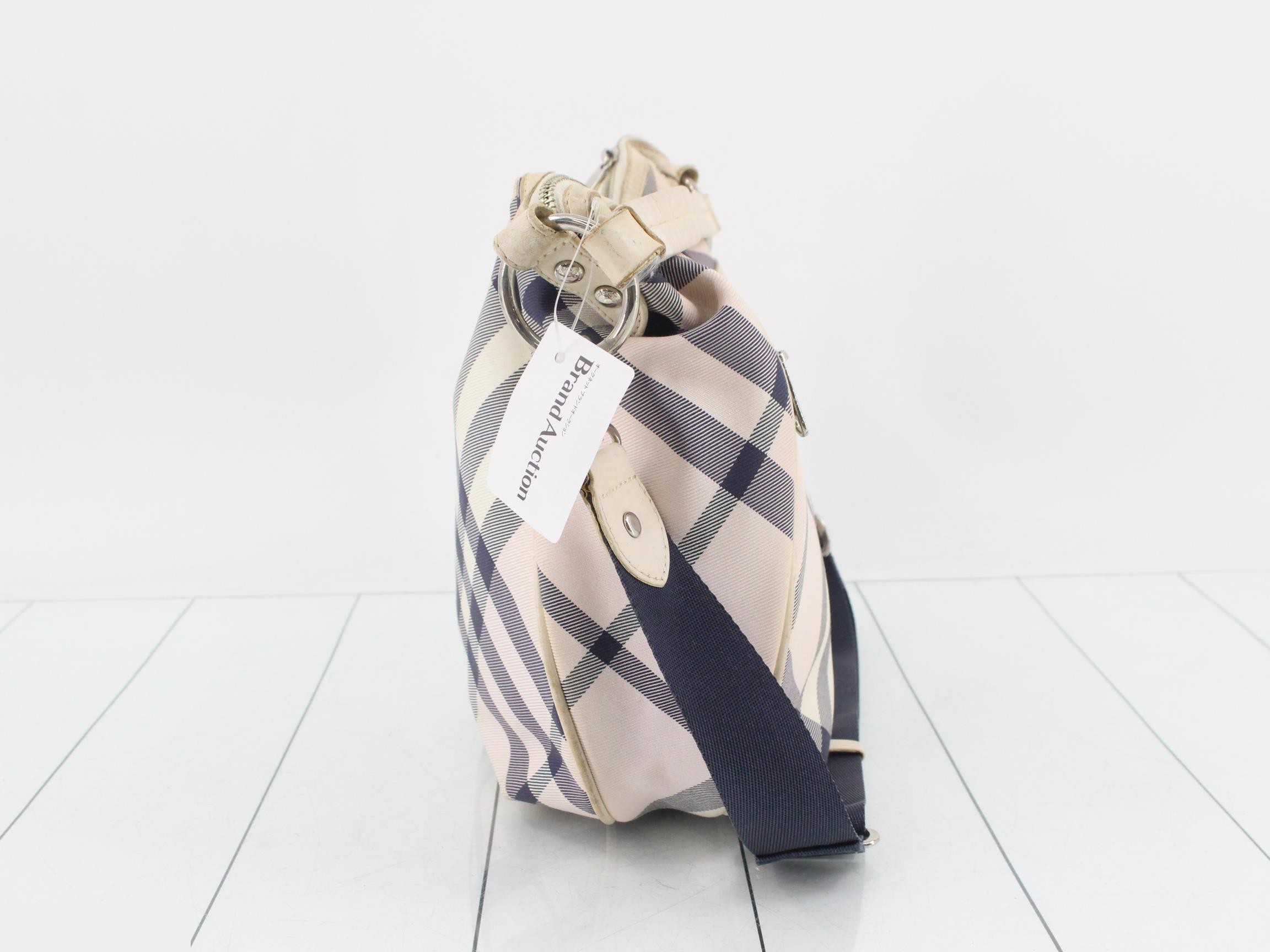 Blue Label Shoulder Bag — view 3