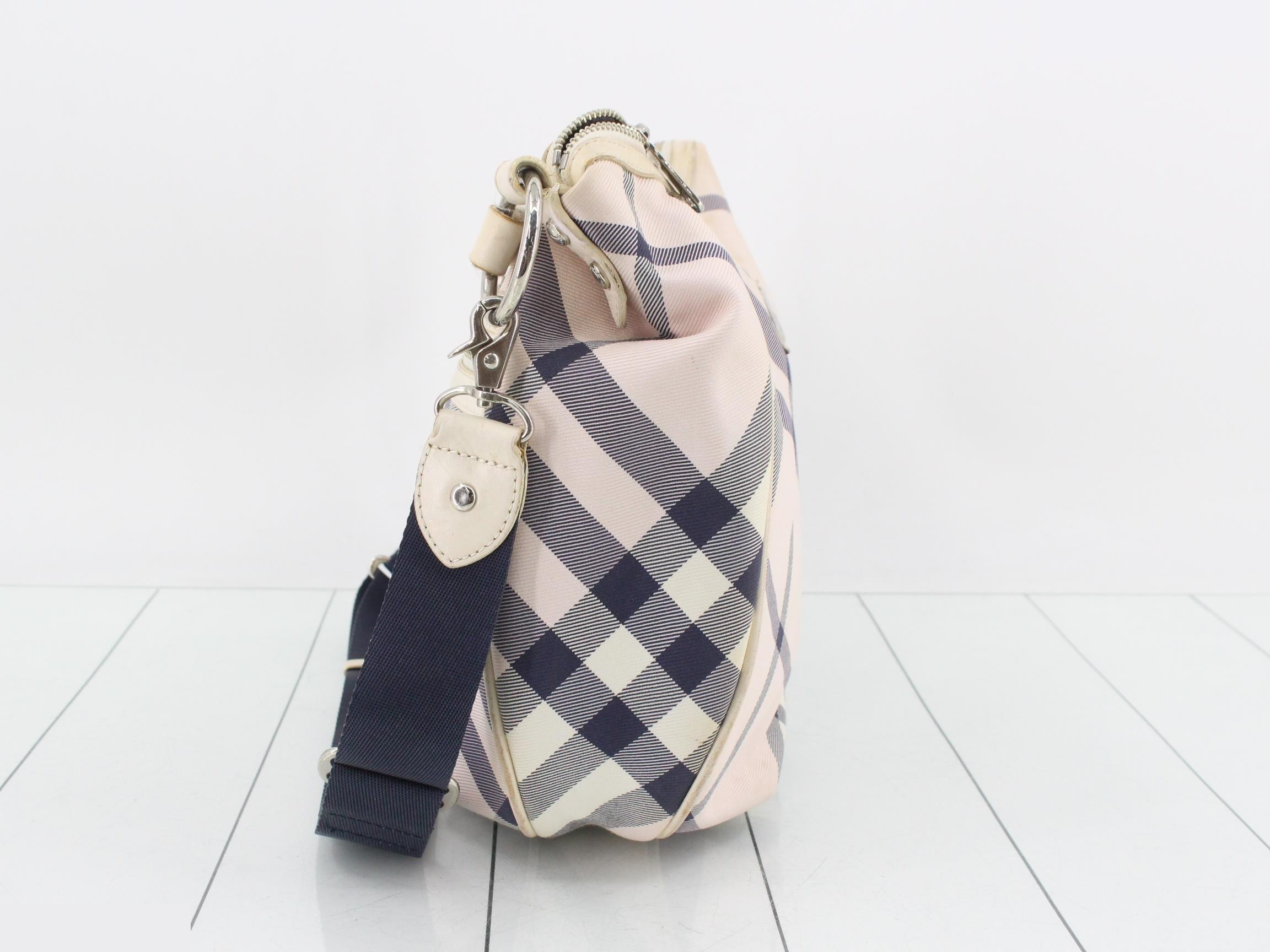 Blue Label Shoulder Bag — view 4