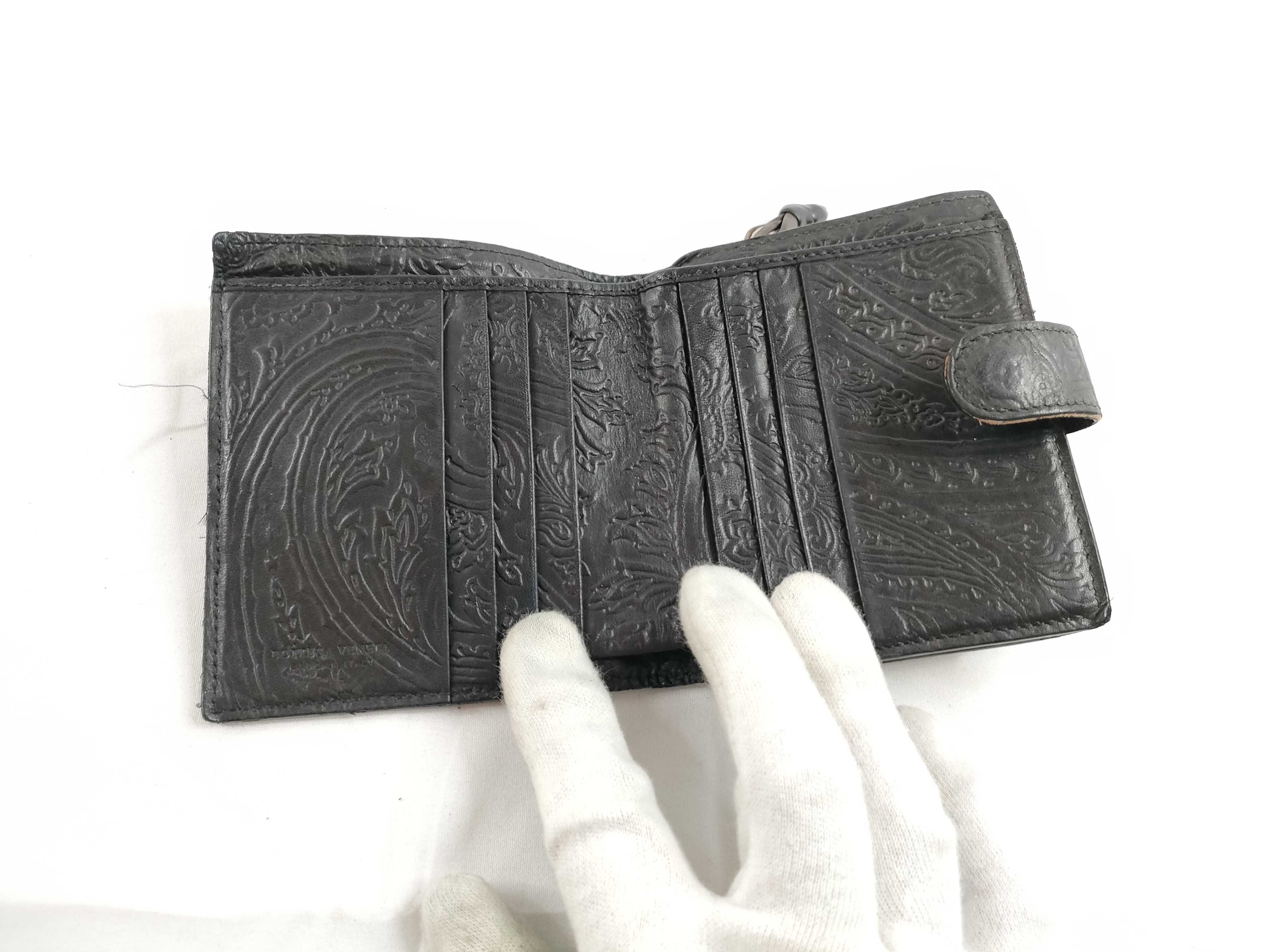 121059 Paisley Pattern Wallet — view 8