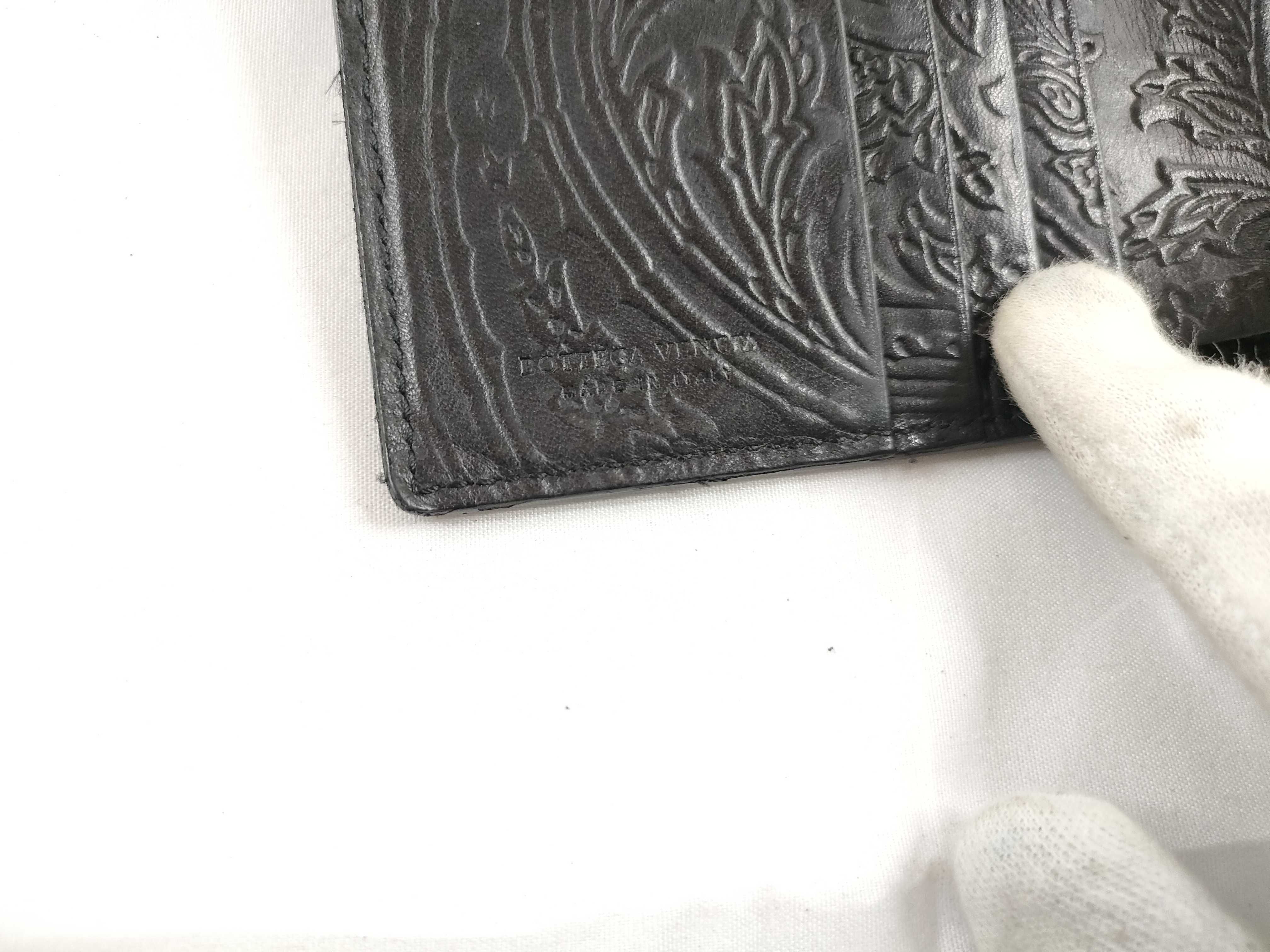 121059 Paisley Pattern Wallet — view 9