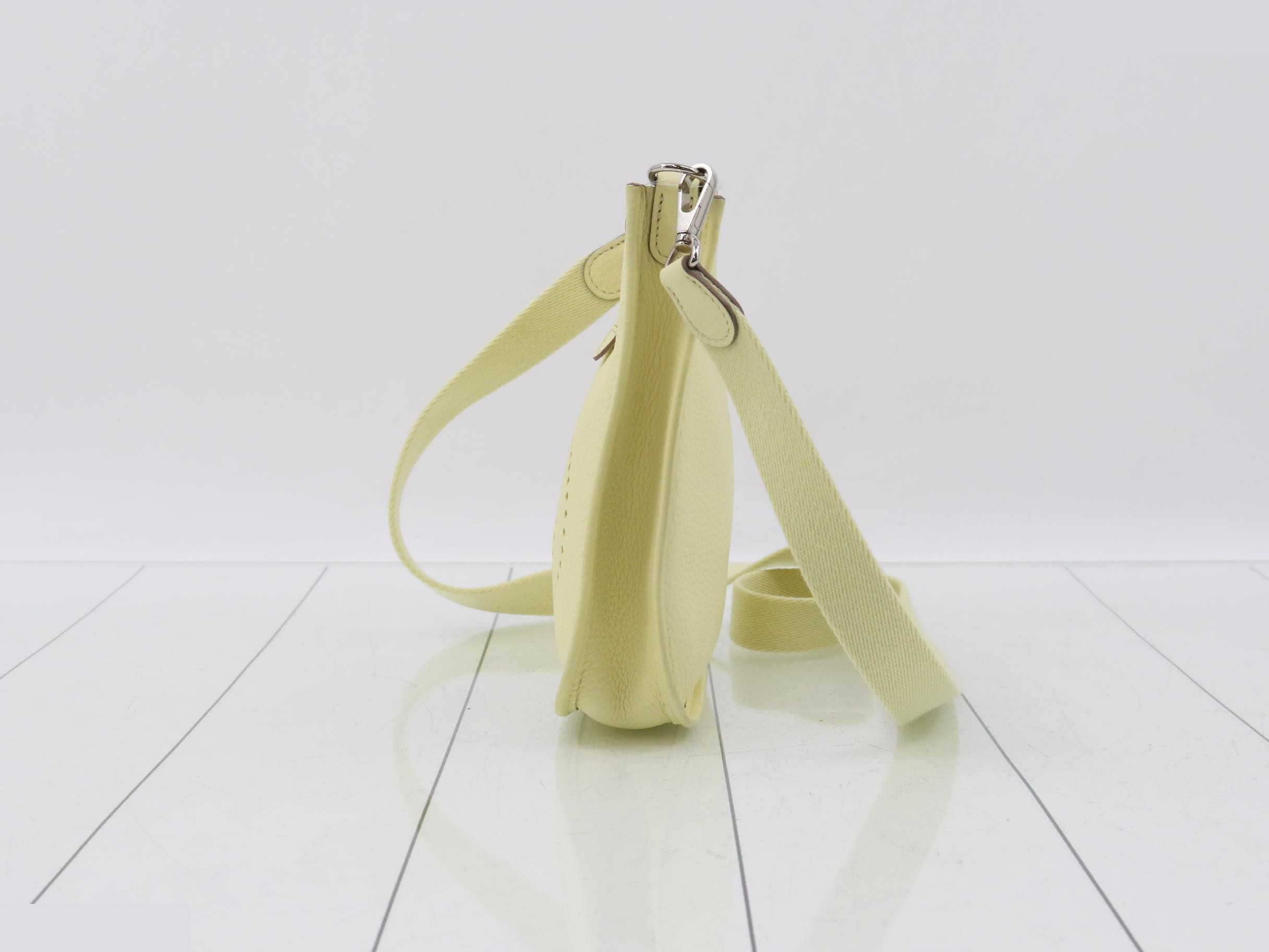 Evelyn Leather Shoulder Bag (with double stamp) — view 3