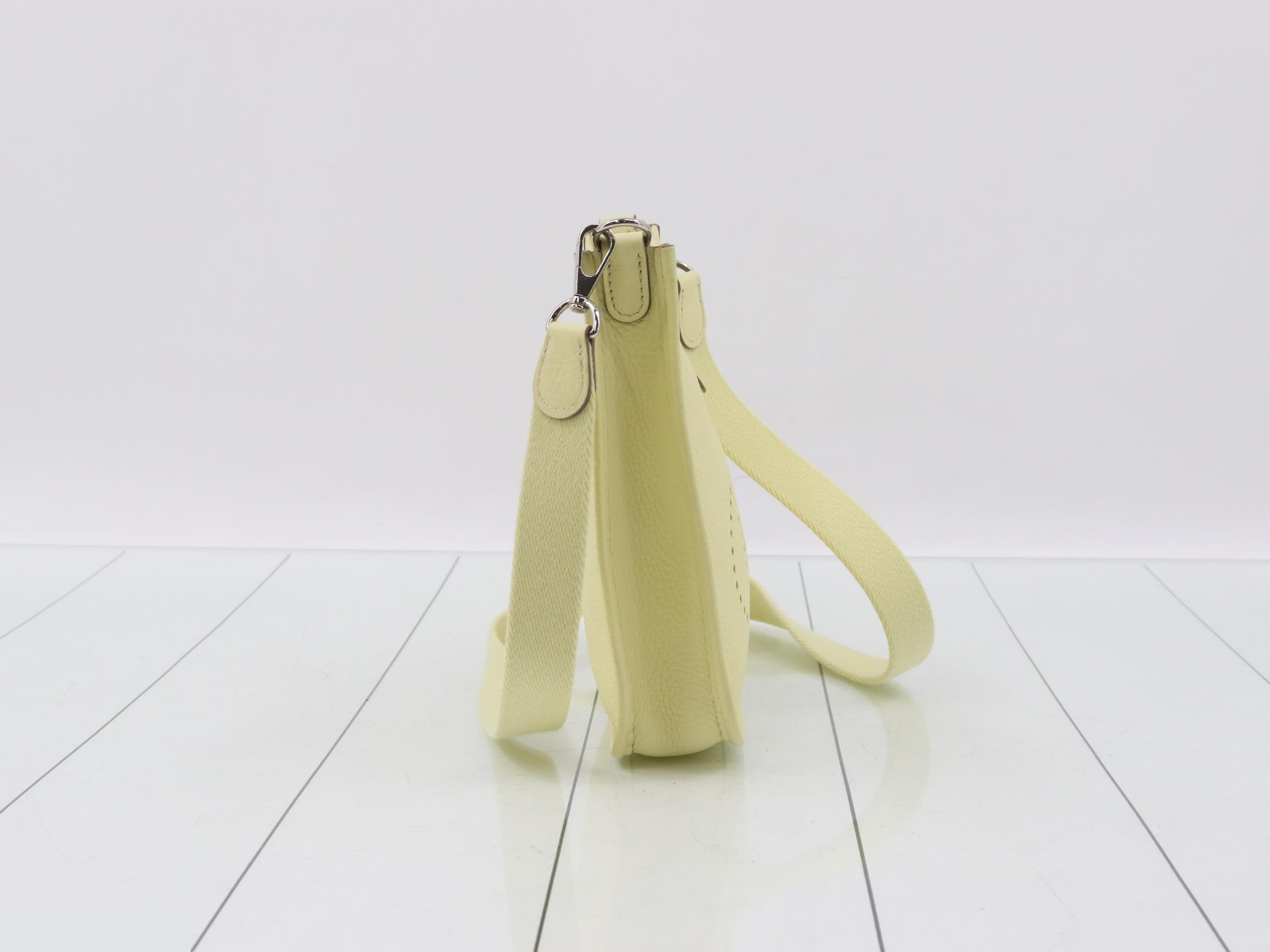 Evelyn Leather Shoulder Bag (with double stamp) — view 4