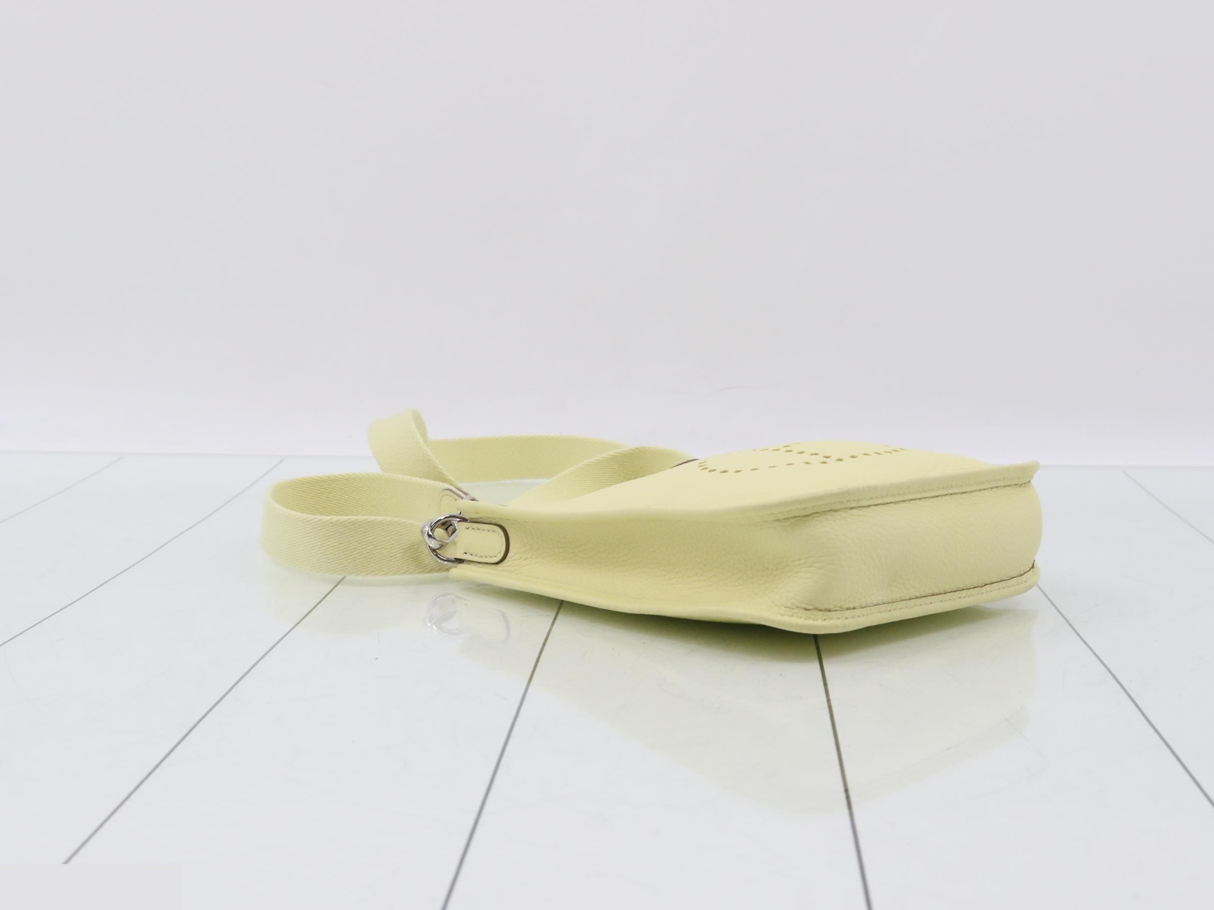 Evelyn Leather Shoulder Bag (with double stamp) — view 5