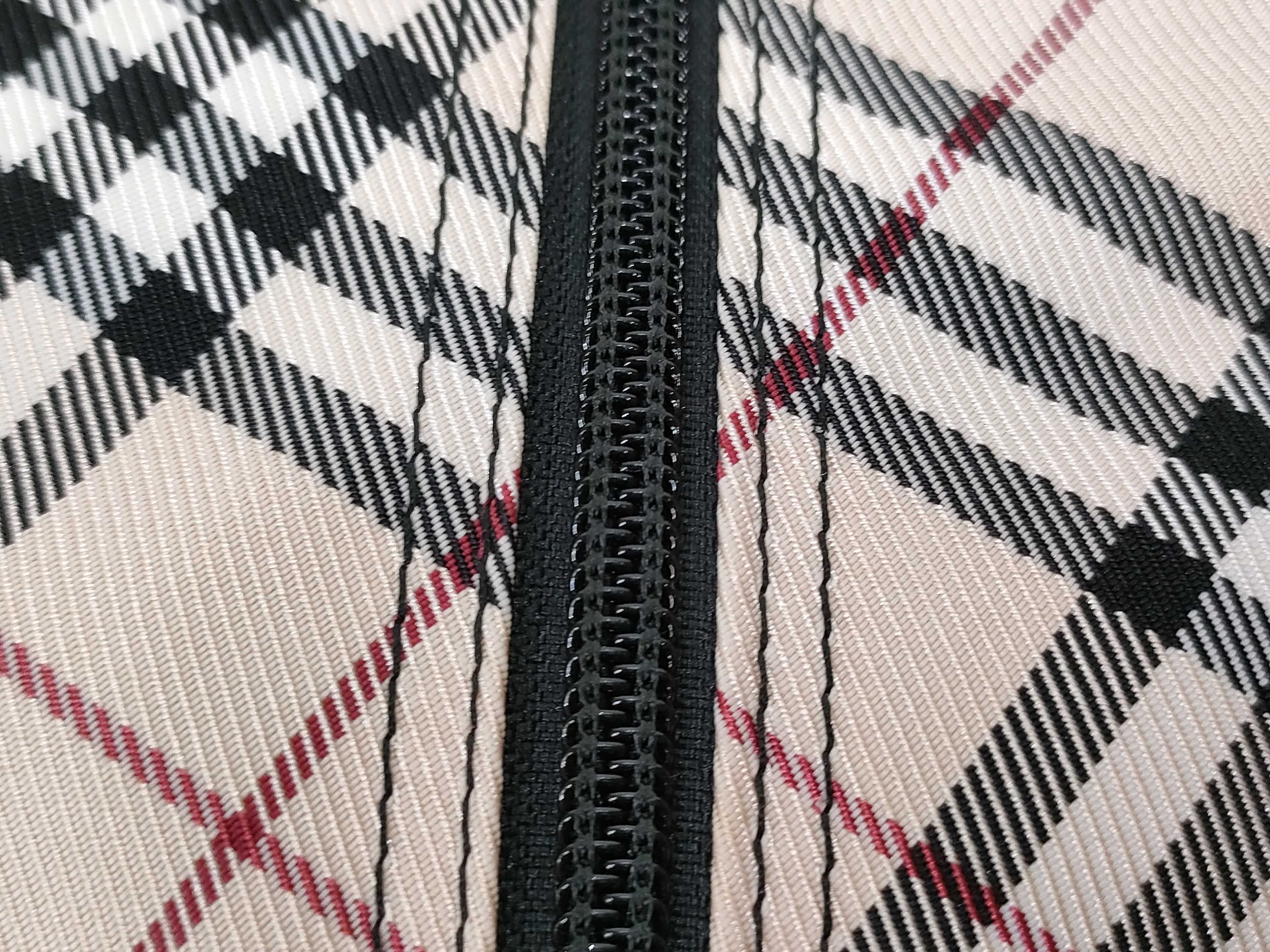 Blue Label Nova Check Tote Bag — view 6