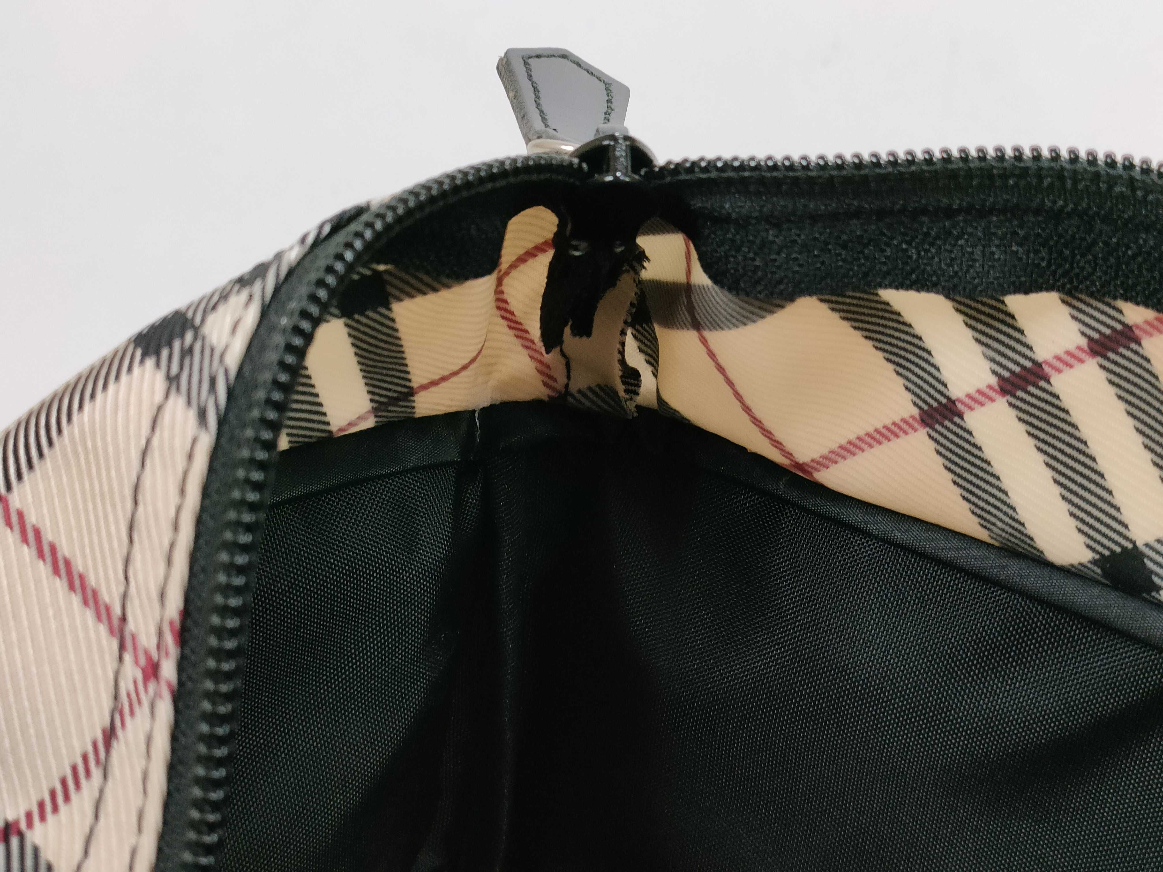 Blue Label Nova Check Tote Bag — view 9