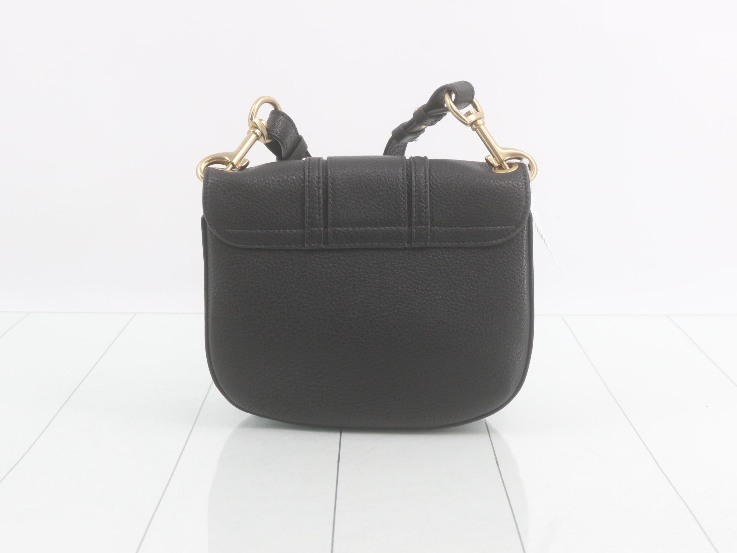 Shoulder bag HANA Black — view 2