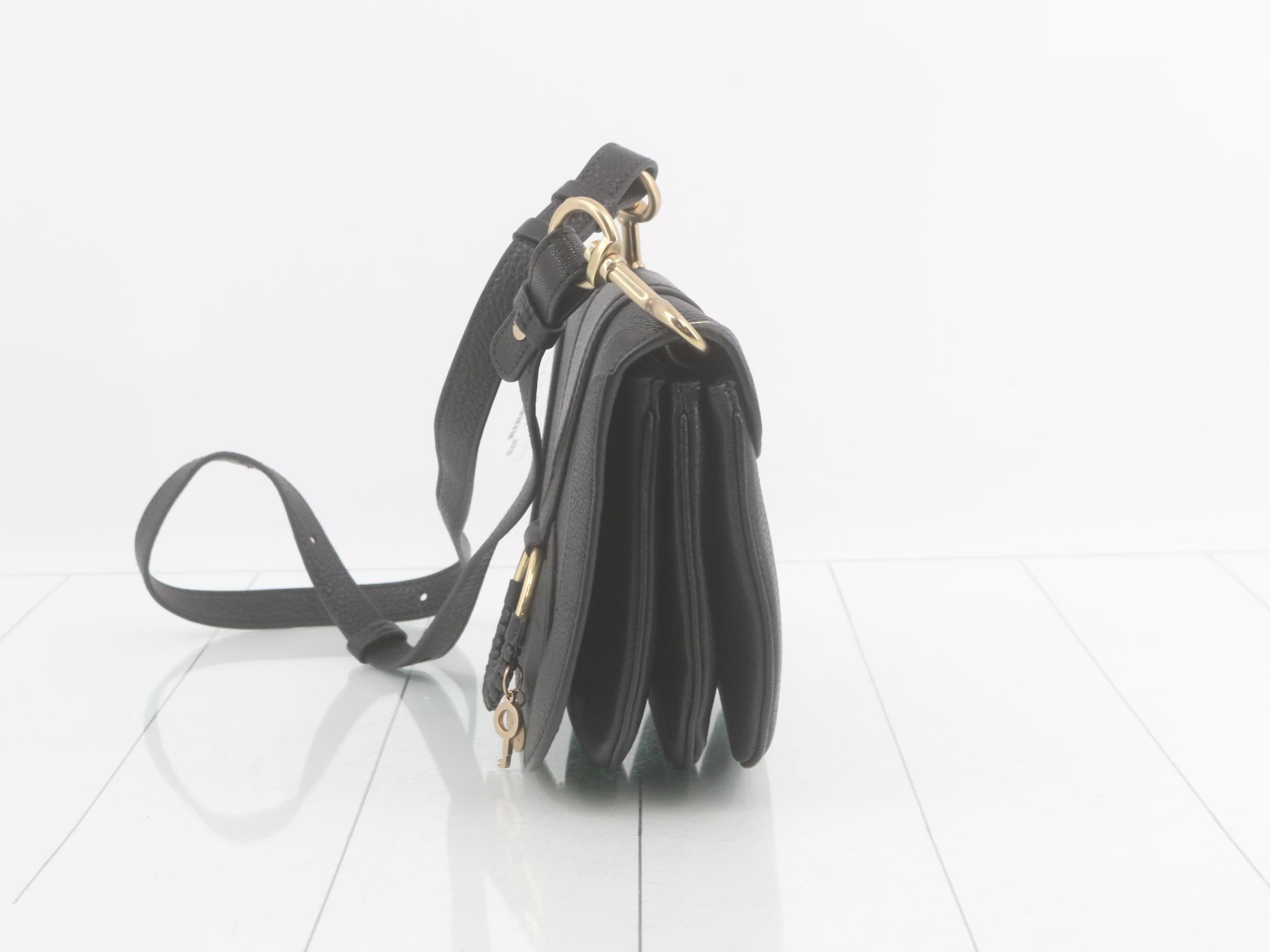 Shoulder bag HANA Black — view 3