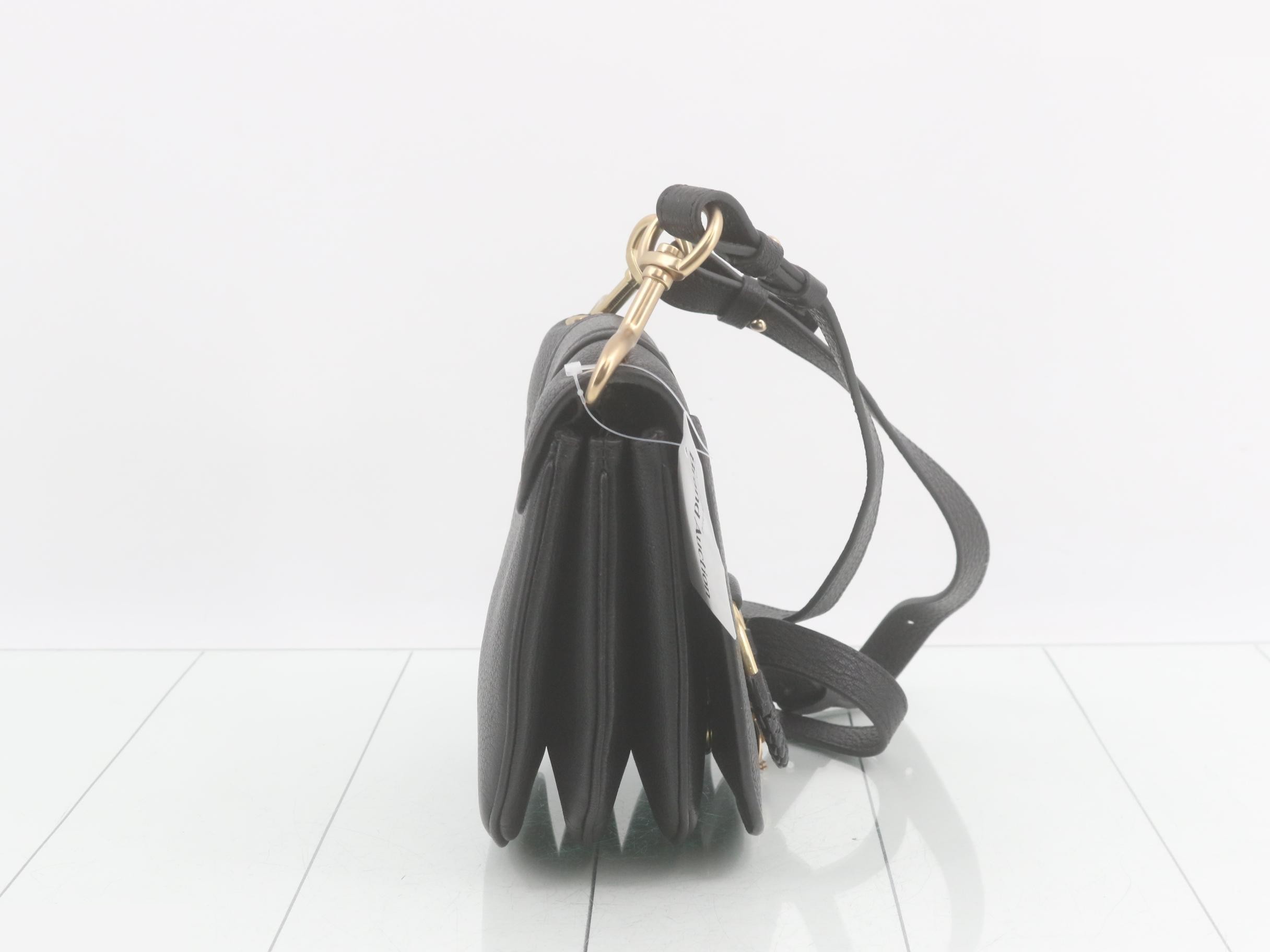 Shoulder bag HANA Black — view 4