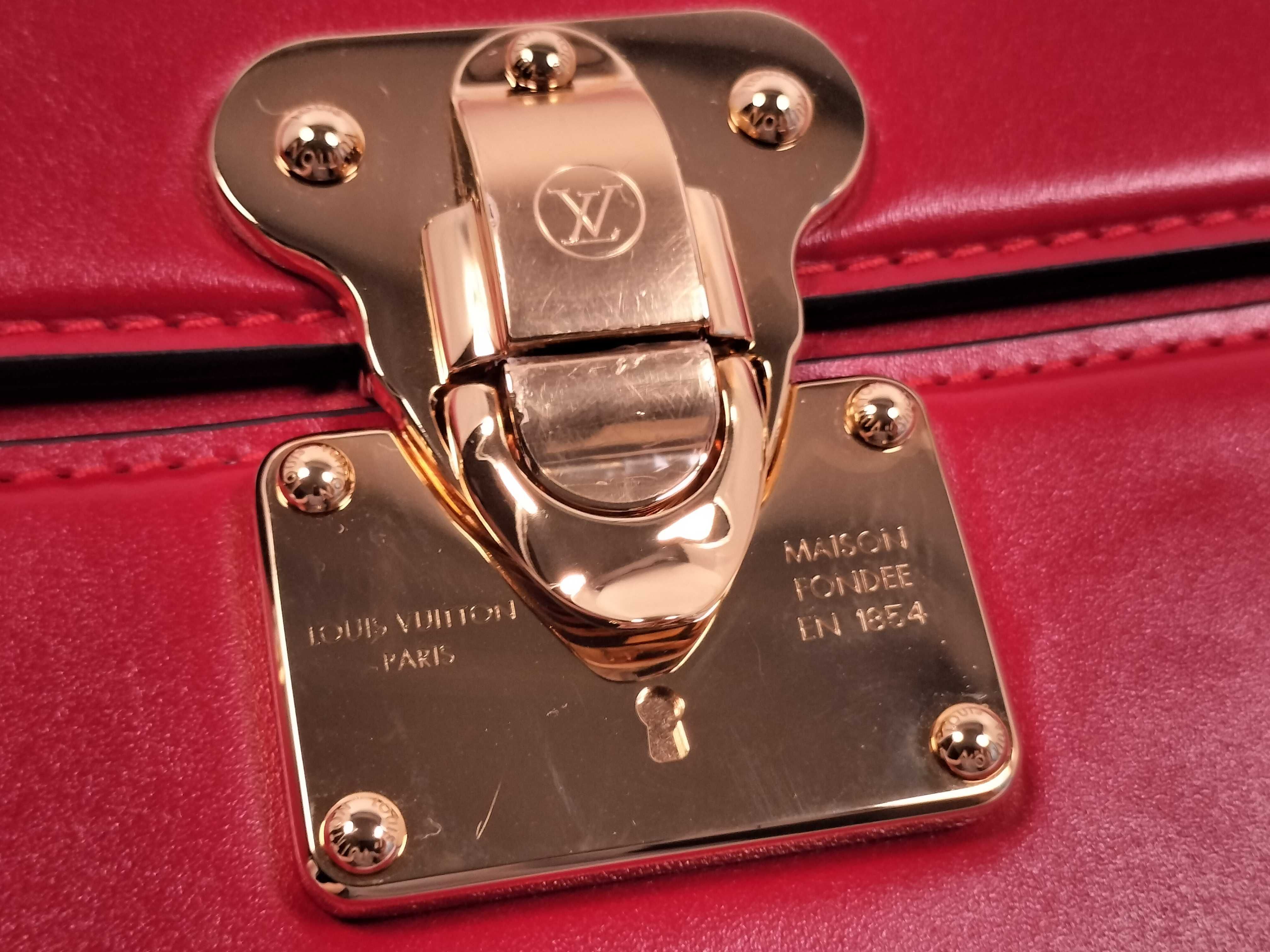 Orsay MM Calf Leather Shoulder Bag M23645 RFID (Accessories: Dust bag) — view 11