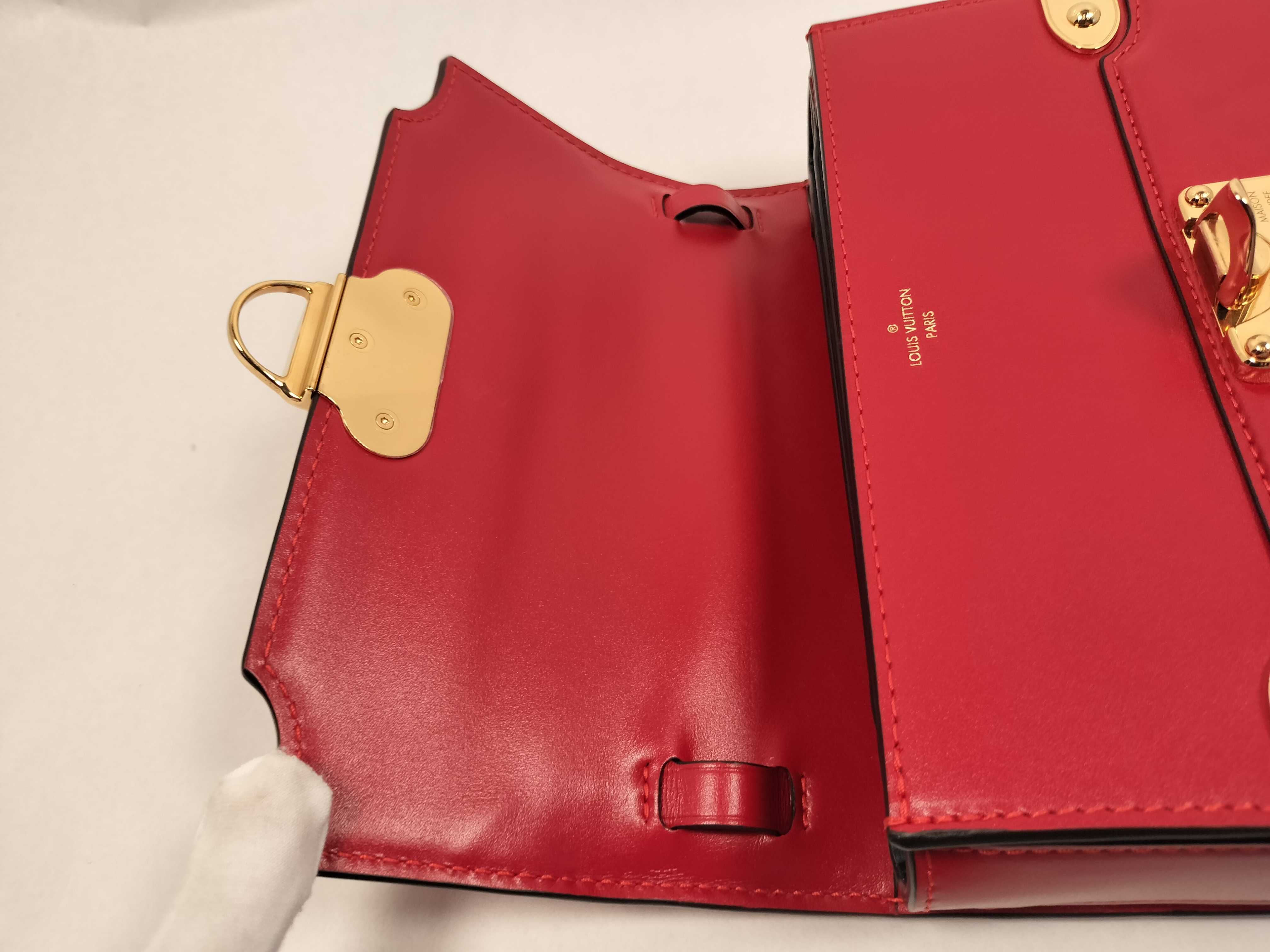 Orsay MM Calf Leather Shoulder Bag M23645 RFID (Accessories: Dust bag) — view 5