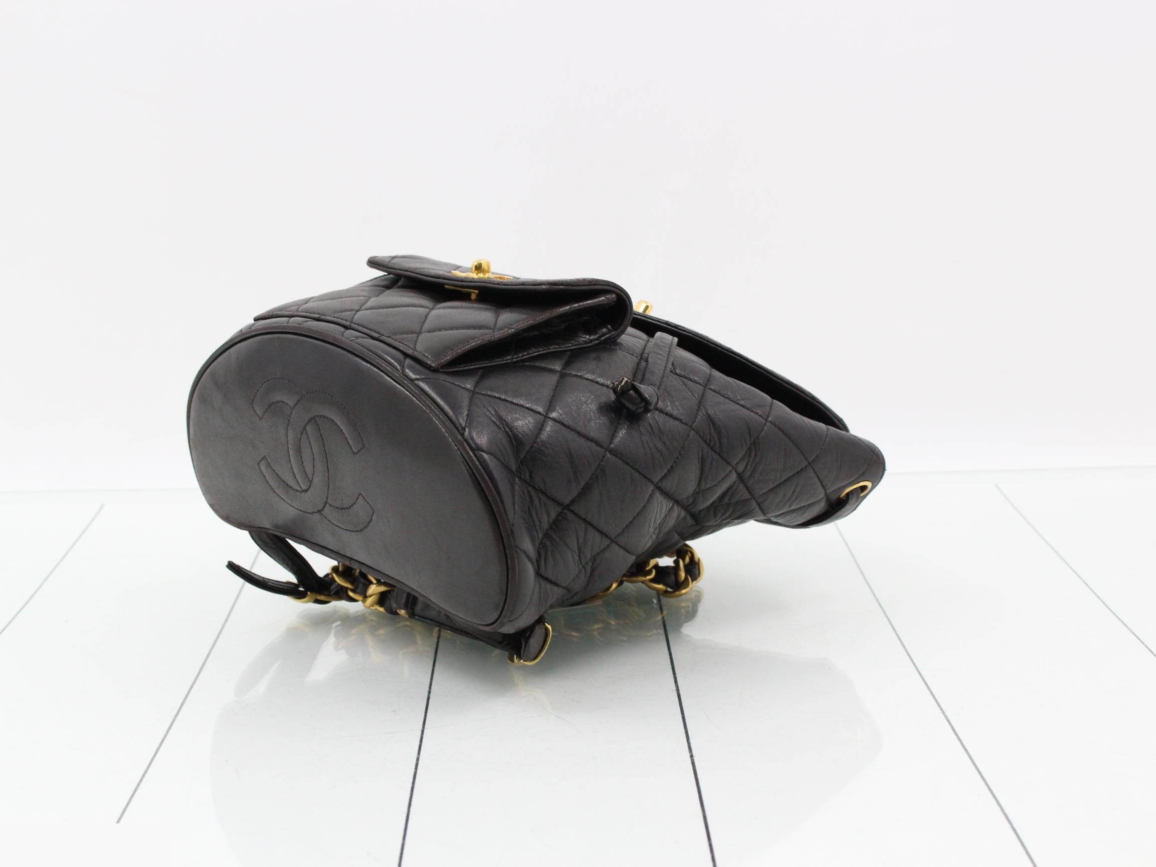 Matelassé Backpack — view 6
