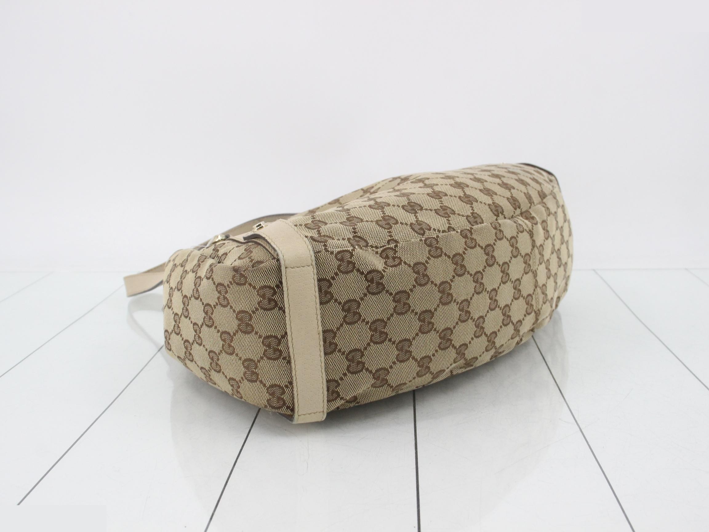 GG Canvas Abby Shoulder Bag — view 5