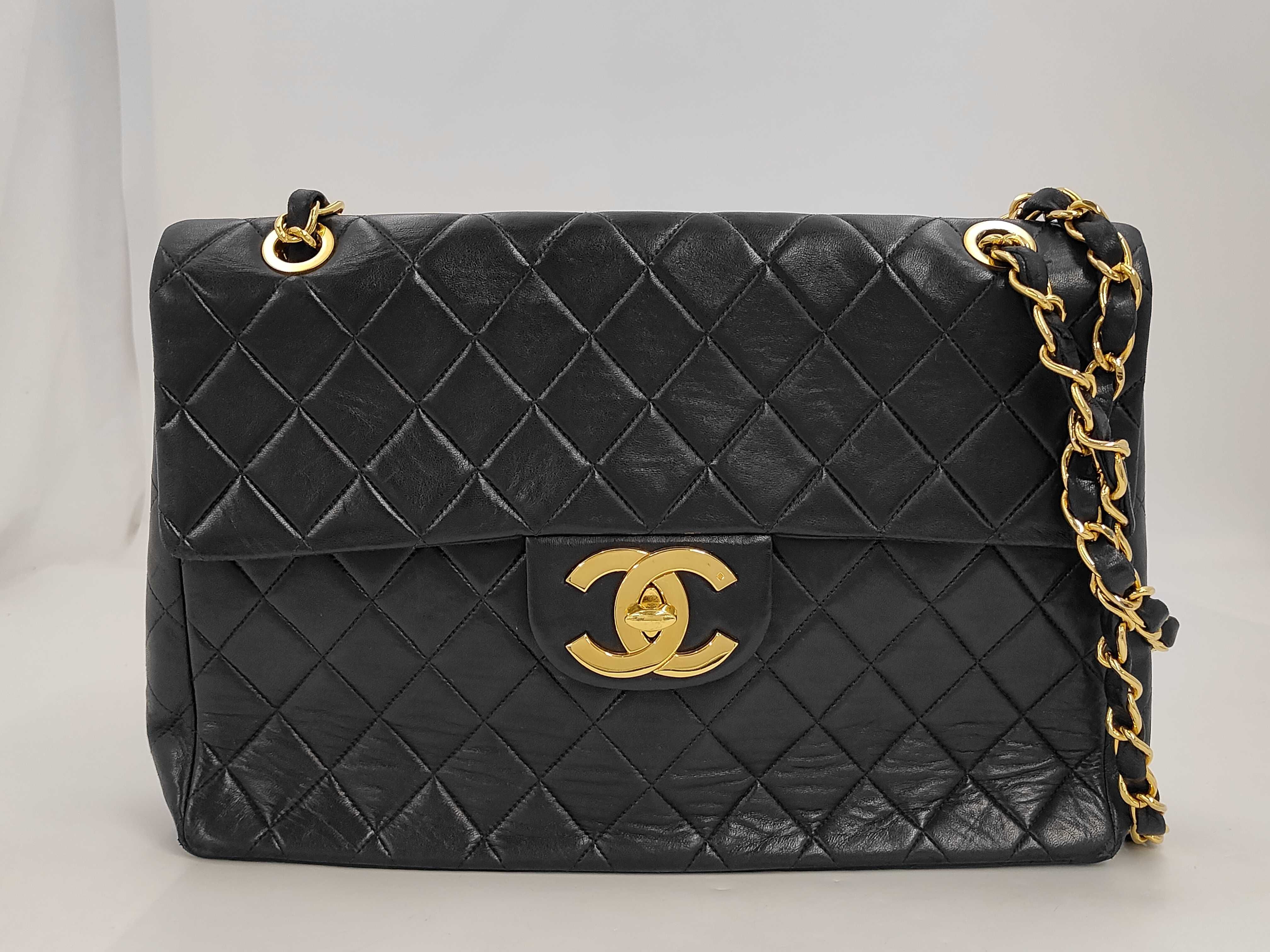 Large Matelassé Shoulder Bag