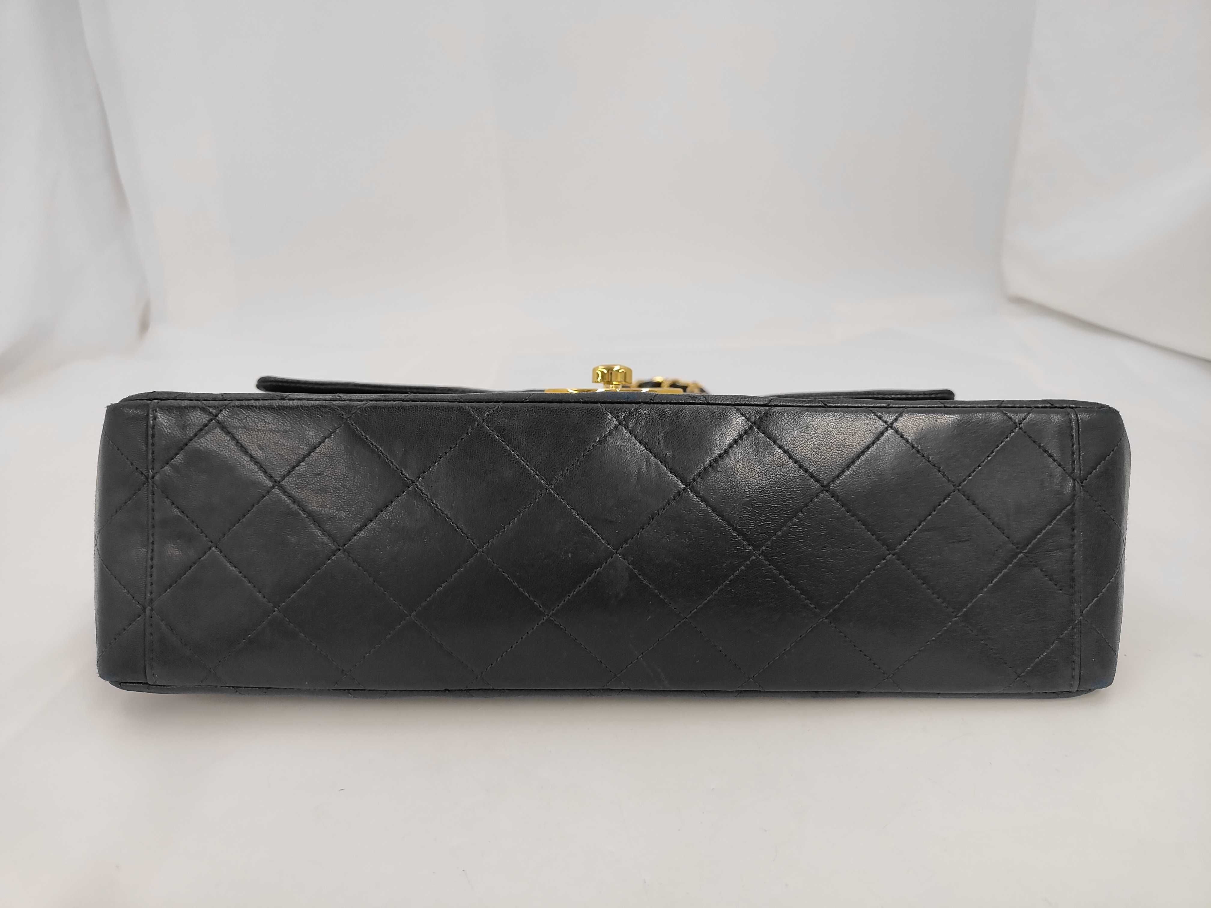 Large Matelassé Shoulder Bag — view 4