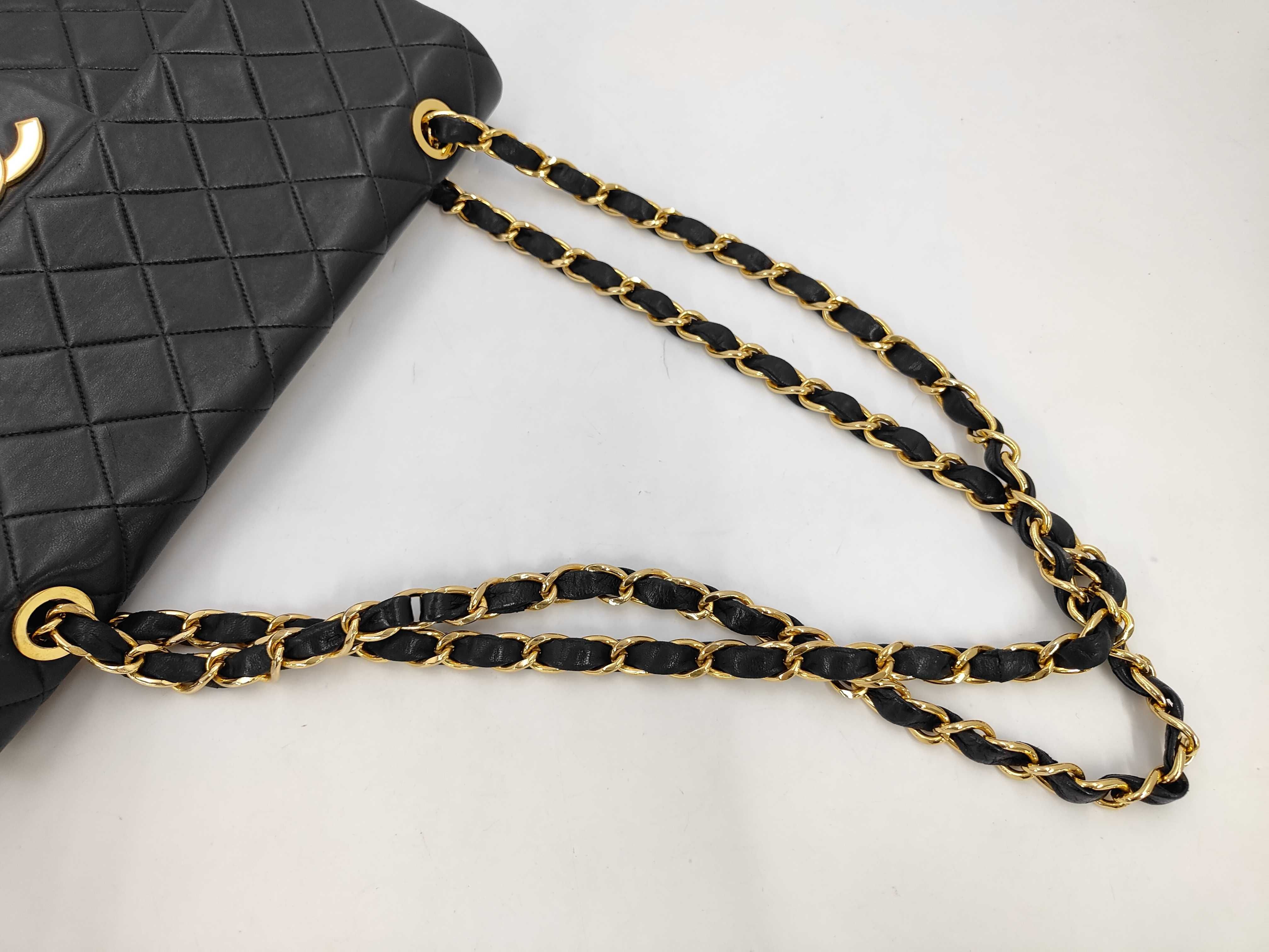 Large Matelassé Shoulder Bag — view 5