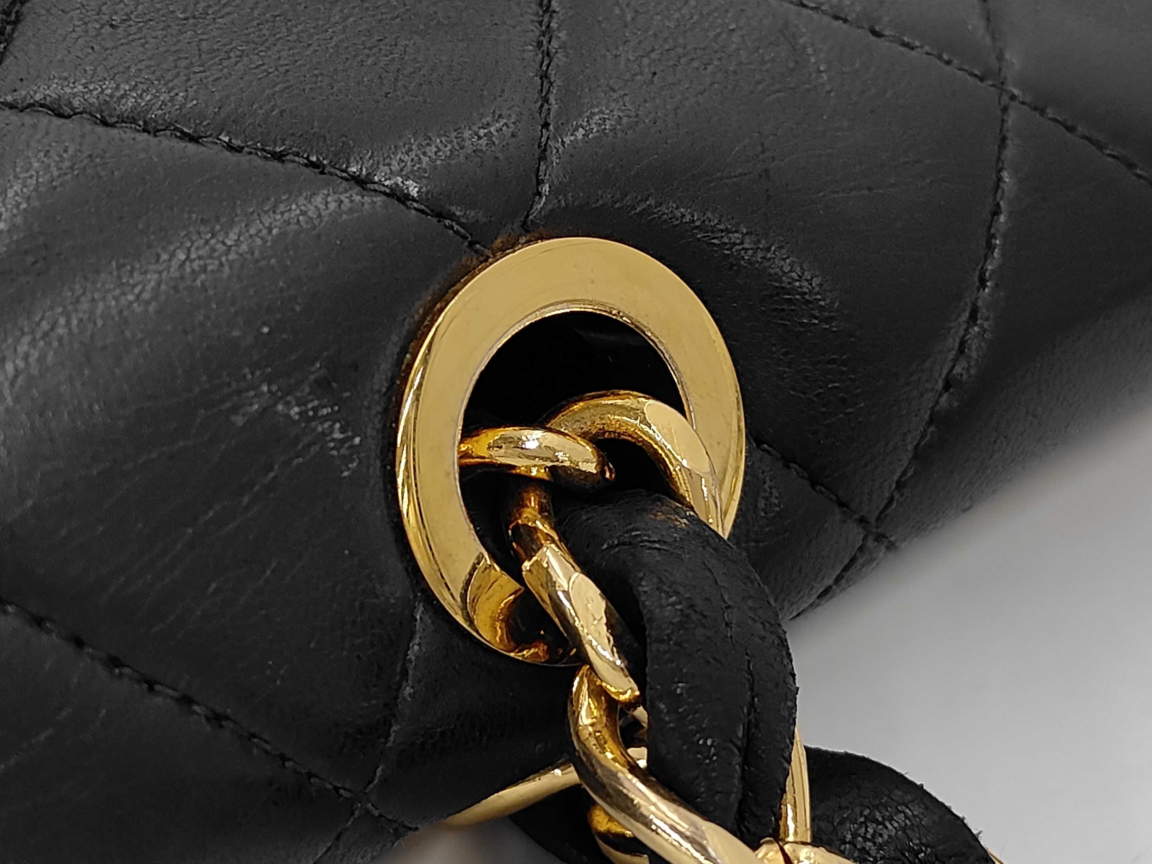 Large Matelassé Shoulder Bag — view 7