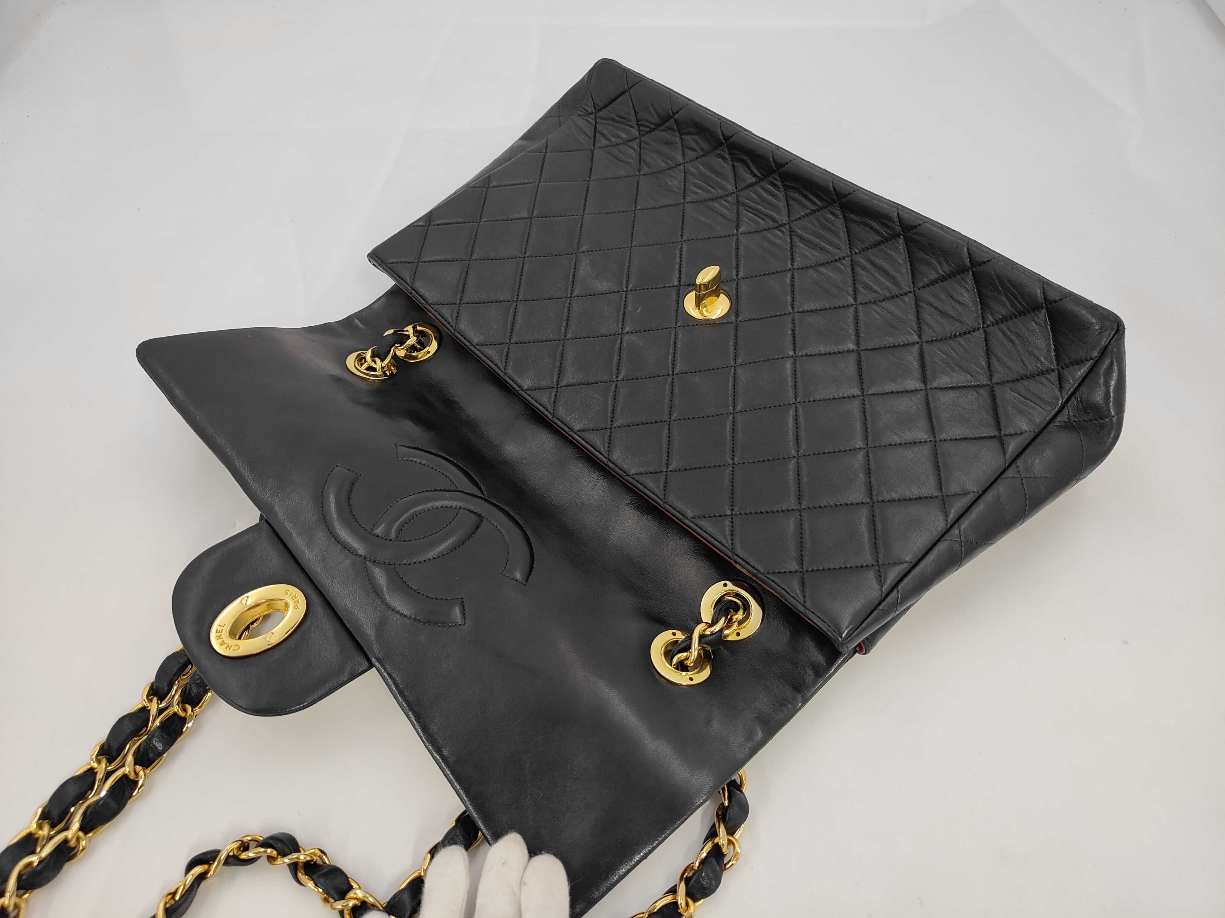 Large Matelassé Shoulder Bag — view 8