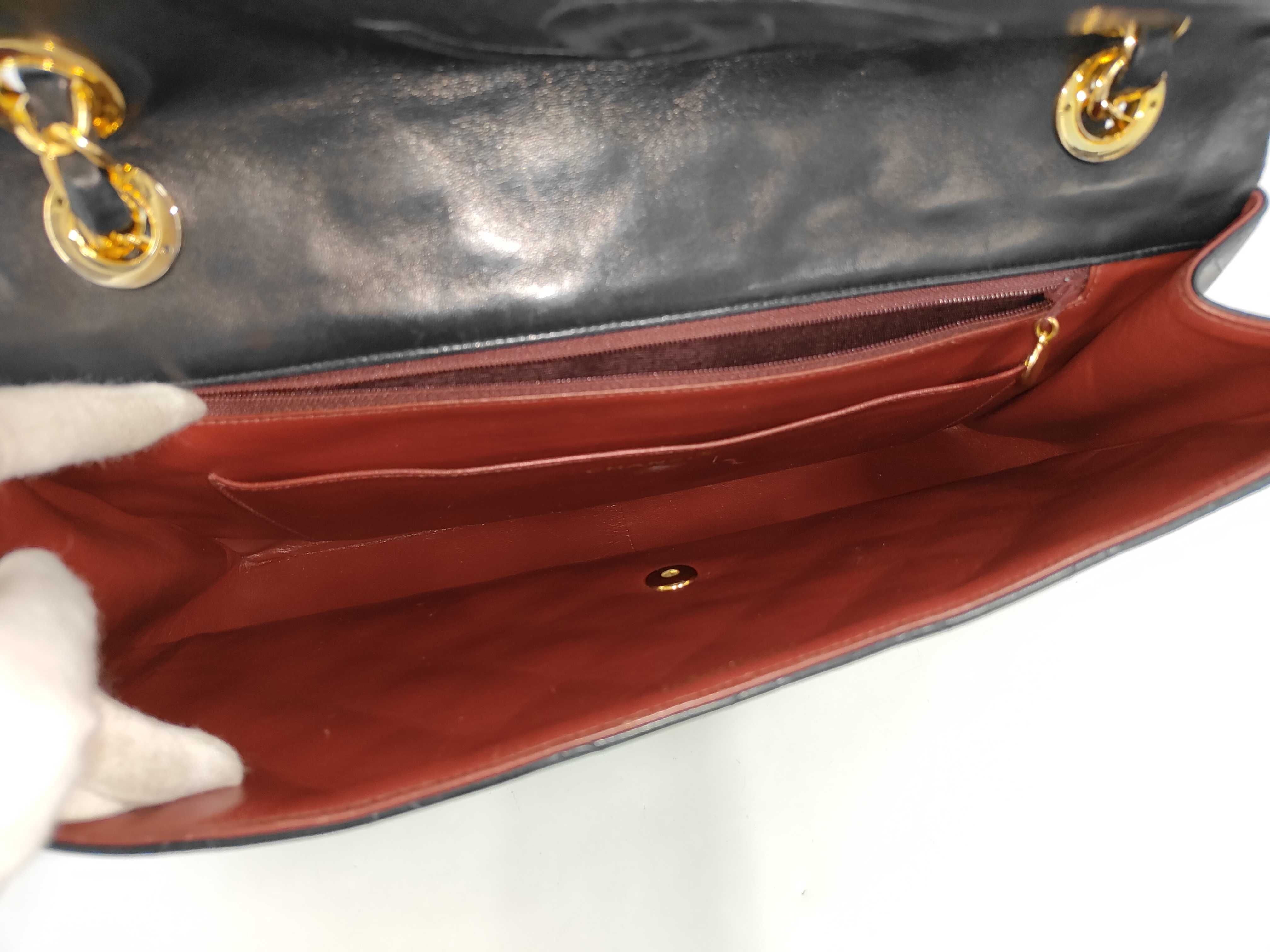 Large Matelassé Shoulder Bag — view 9