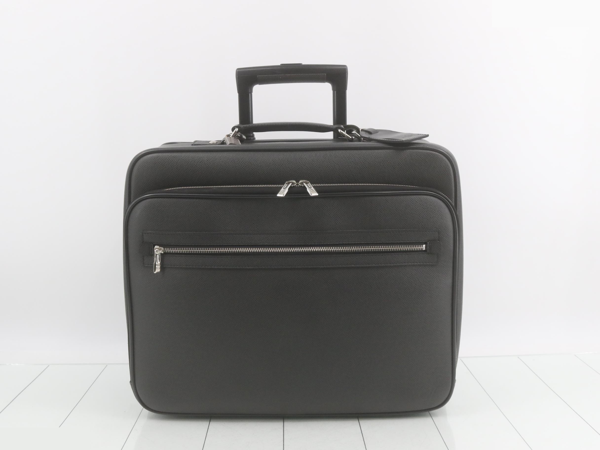 Pilot Case Ardoise — view 2