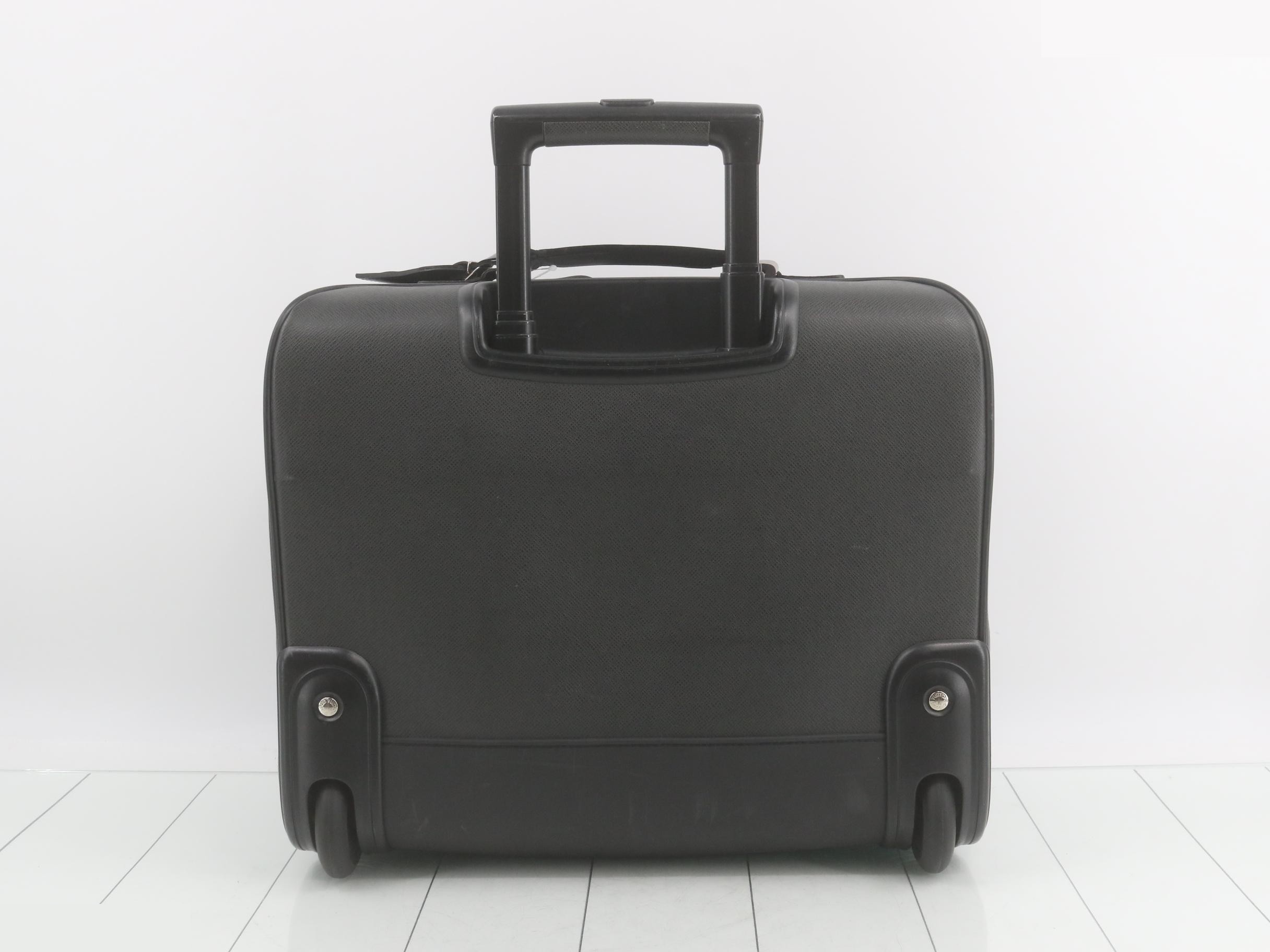 Pilot Case Ardoise — view 3