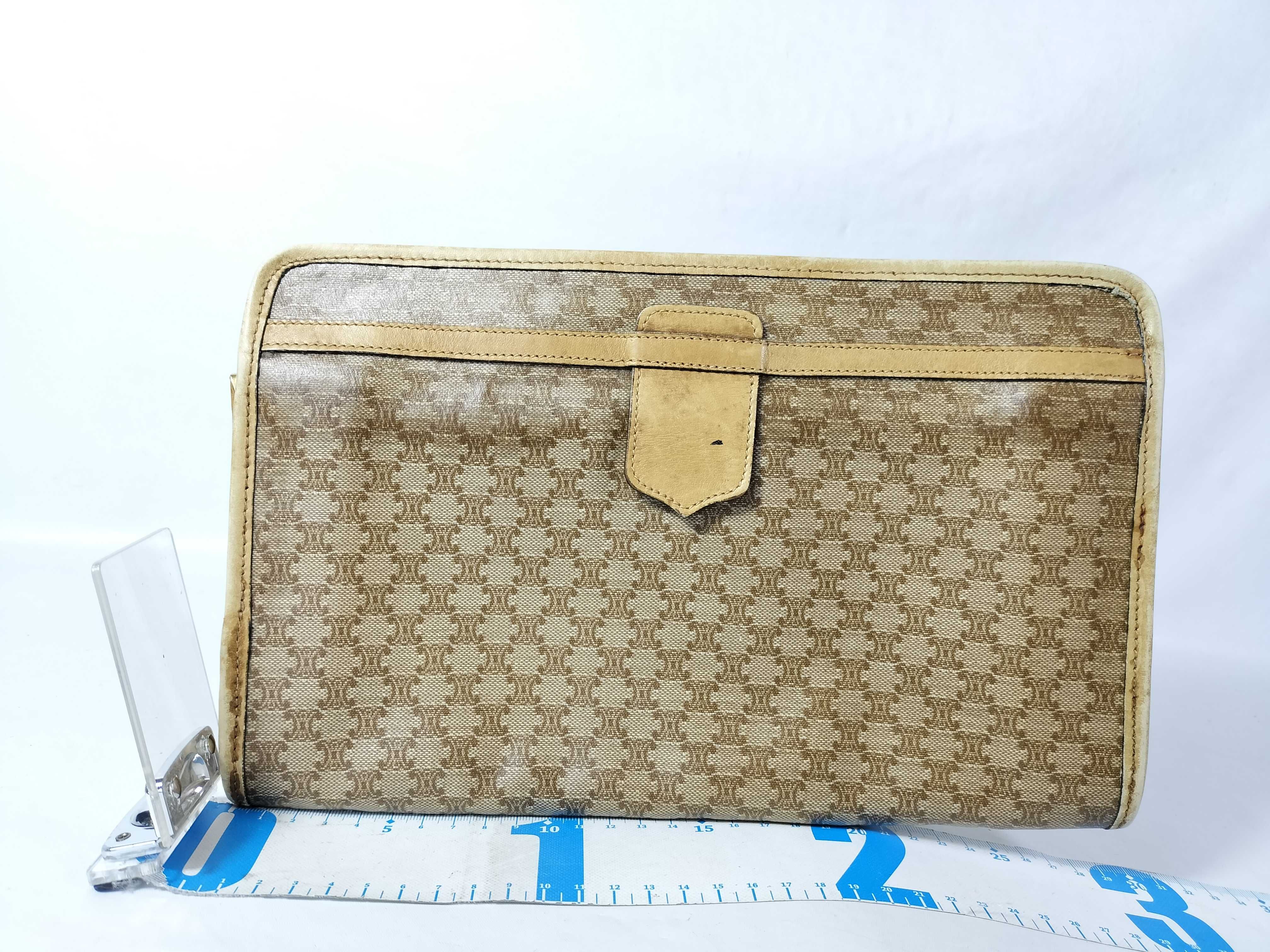 Macadam Second Bag, Beige, D04 Second Bag — view 2