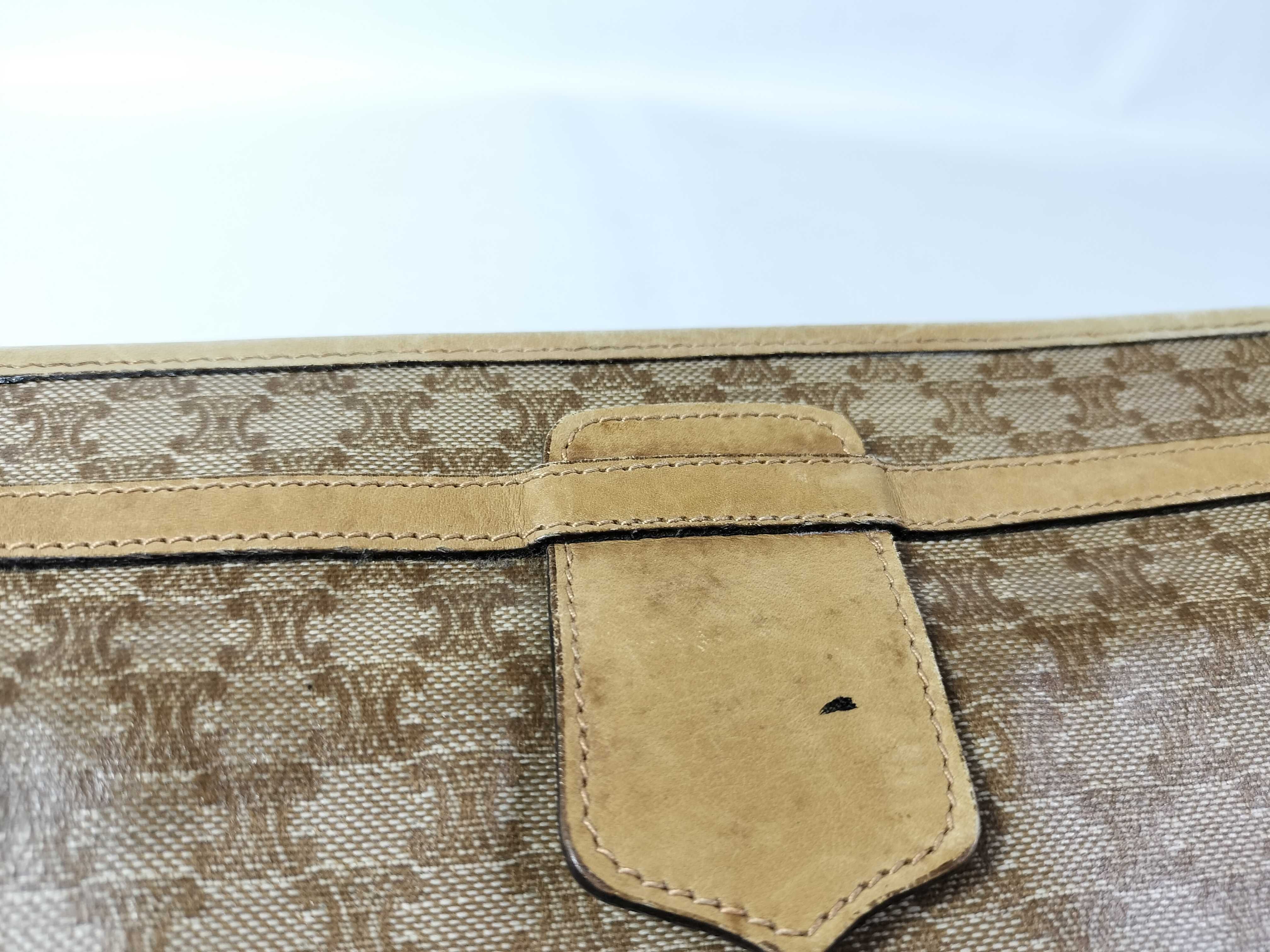Macadam Second Bag, Beige, D04 Second Bag — view 7