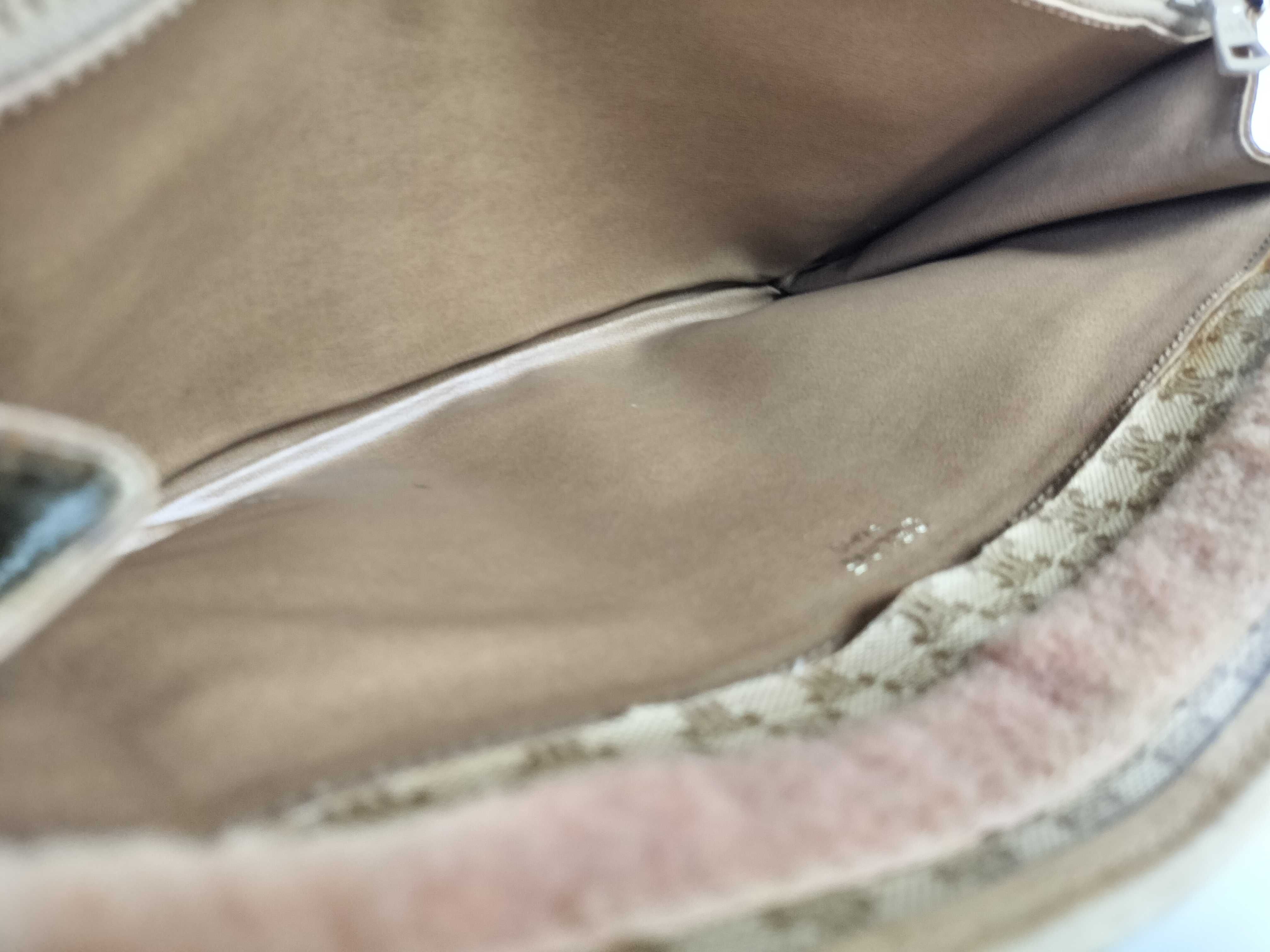 Macadam Second Bag, Beige, D04 Second Bag — view 9