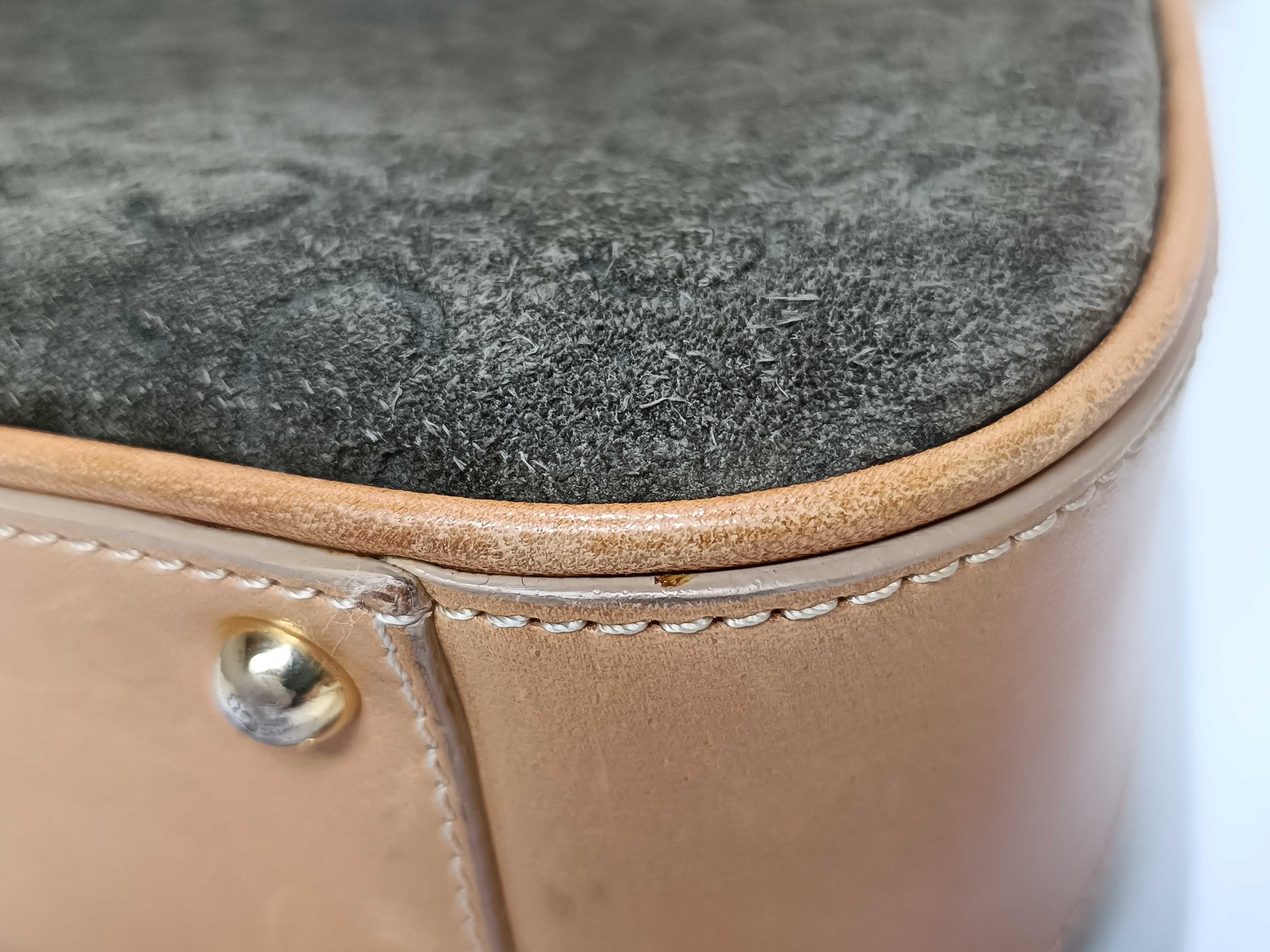 Suede Shoulder Bag — view 7