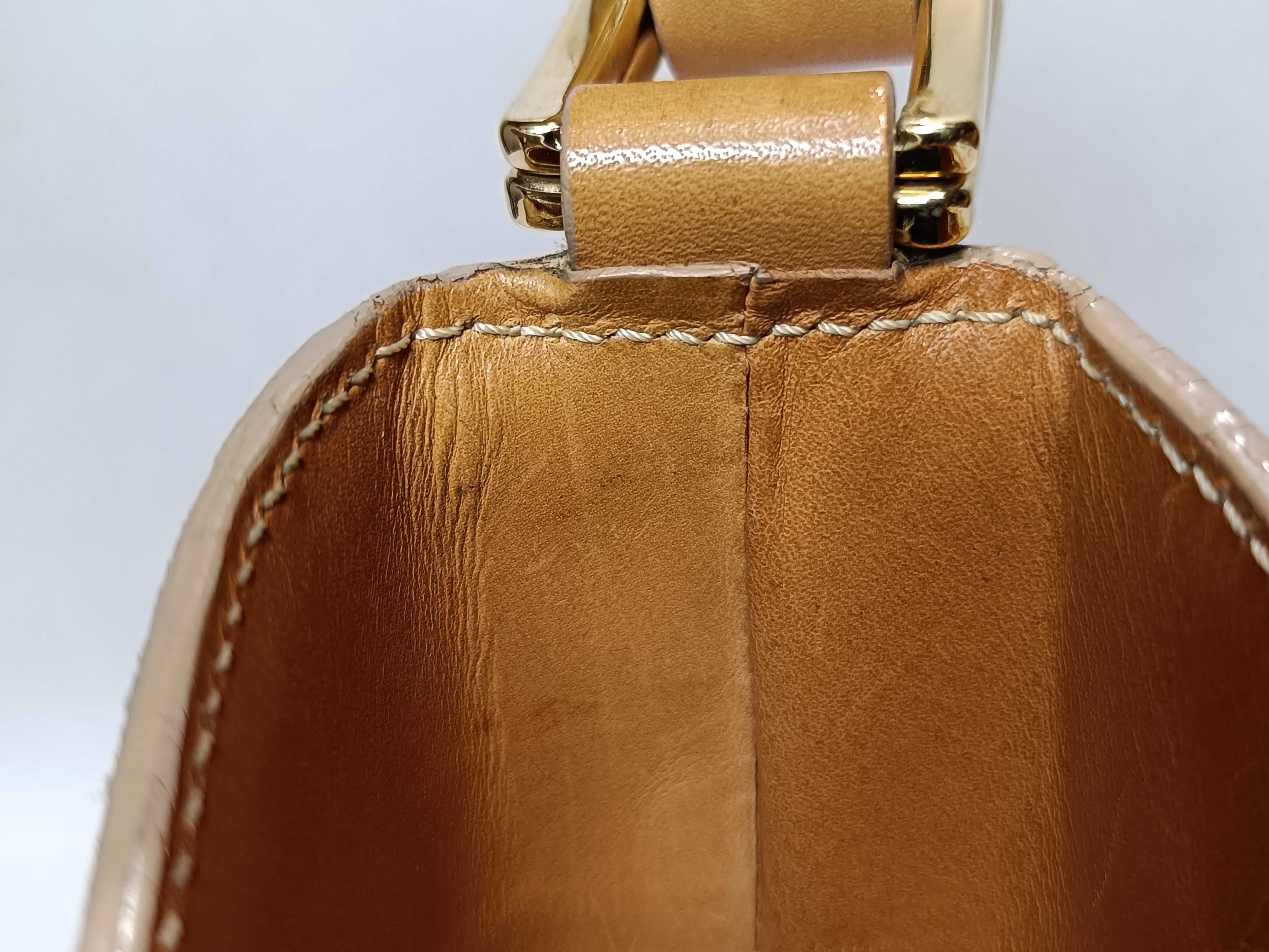 Suede Shoulder Bag — view 8