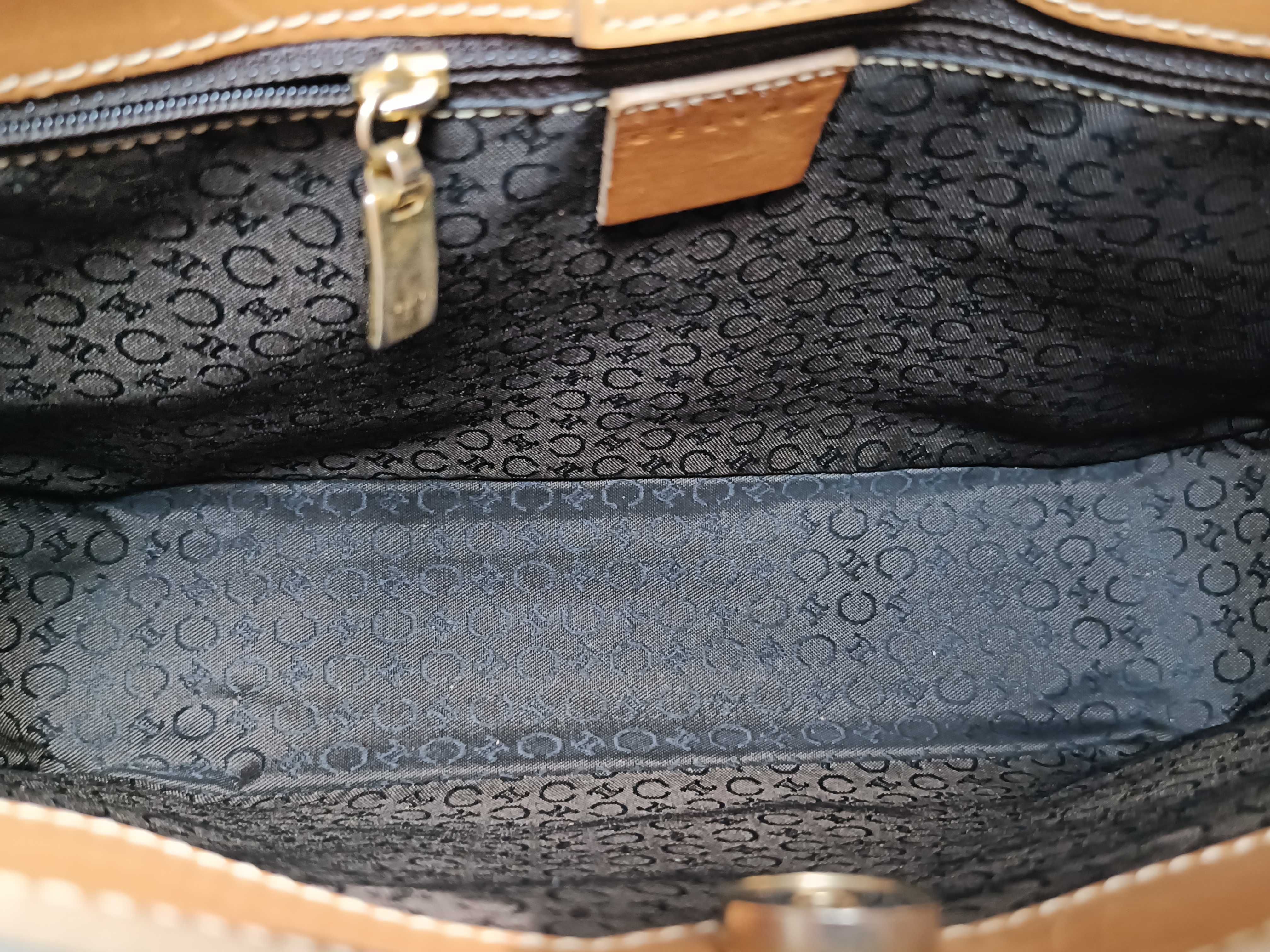 Suede Shoulder Bag — view 9