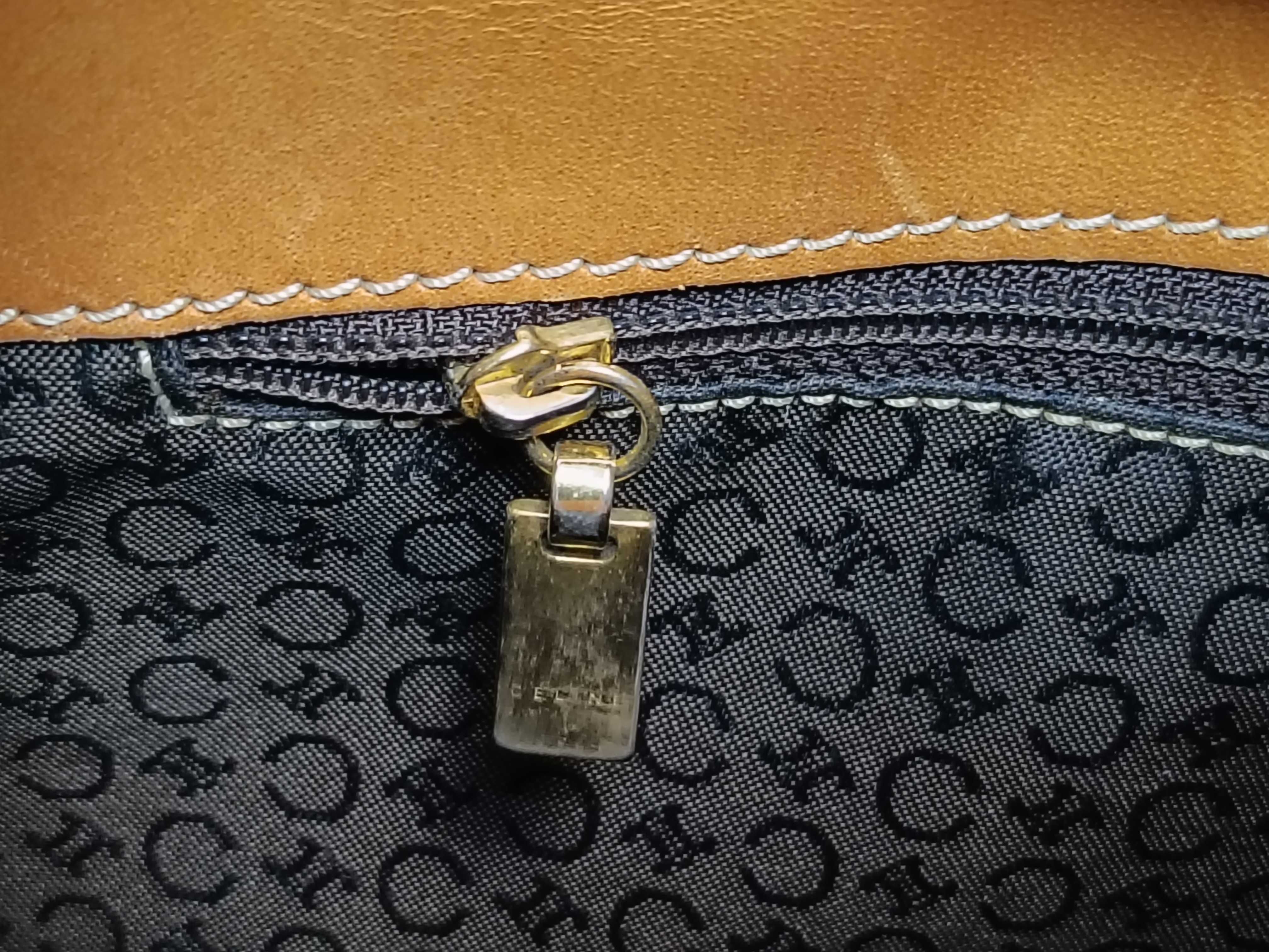 Suede Shoulder Bag — view 10
