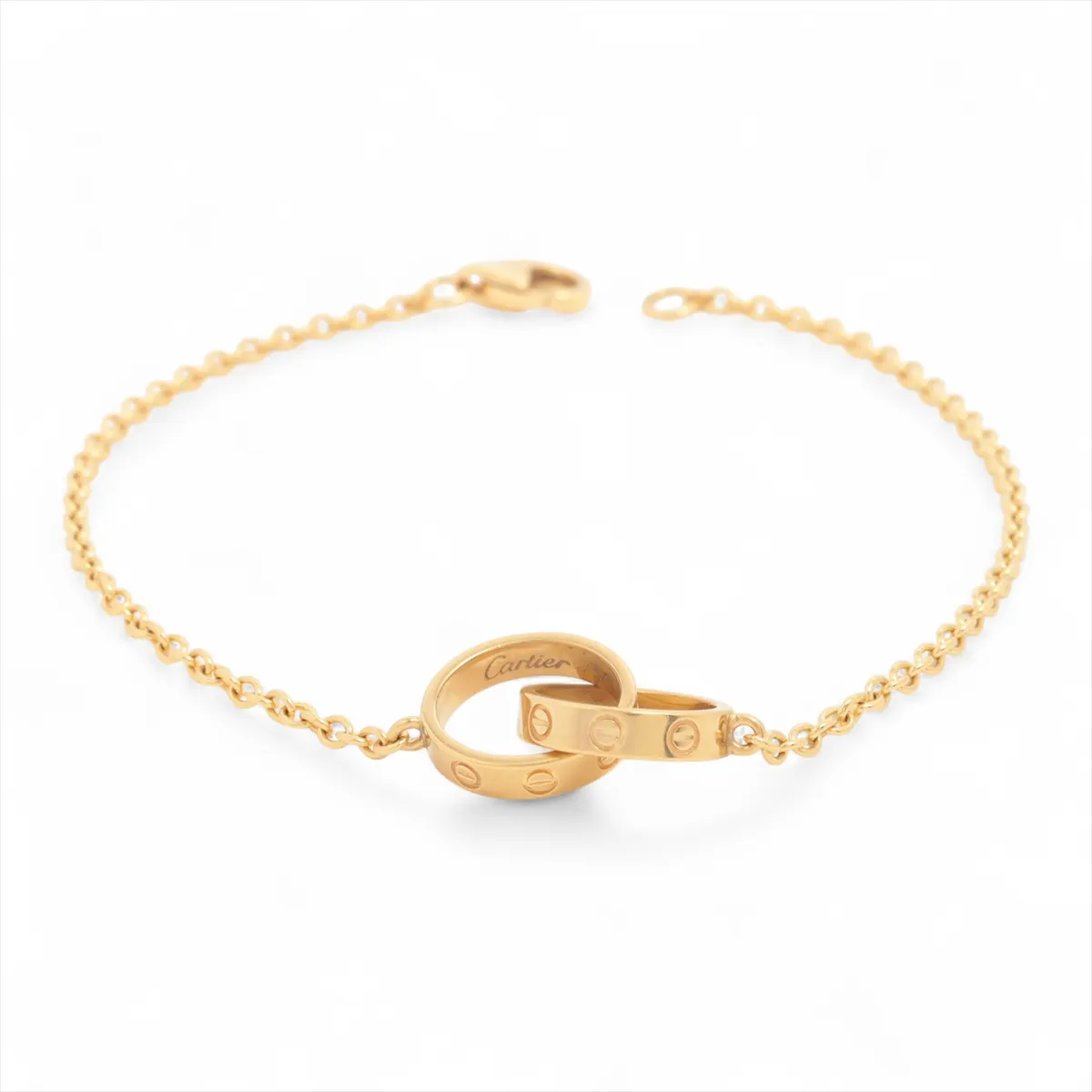 Baby Love Bracelet 750(YG) 3.9g IK9199