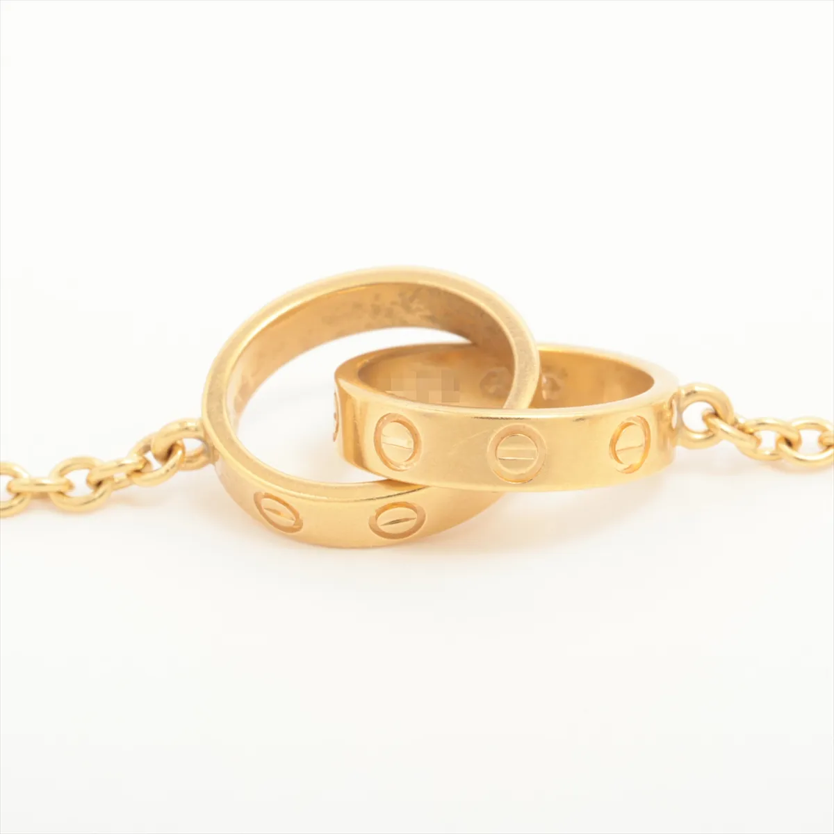 Baby Love Bracelet 750(YG) 3.9g IK9199 — view 3
