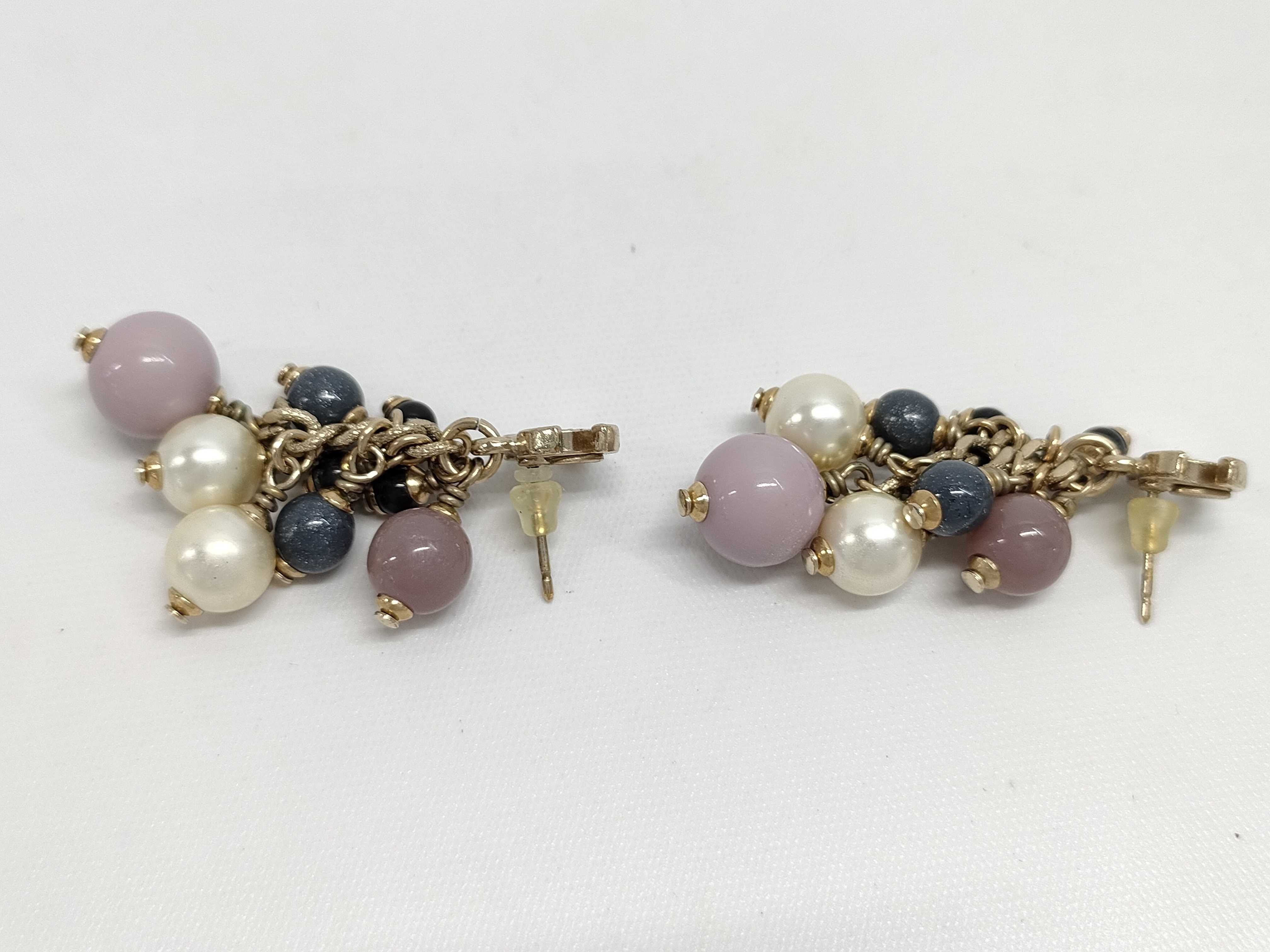 A11P Pearl Earrings — view 3