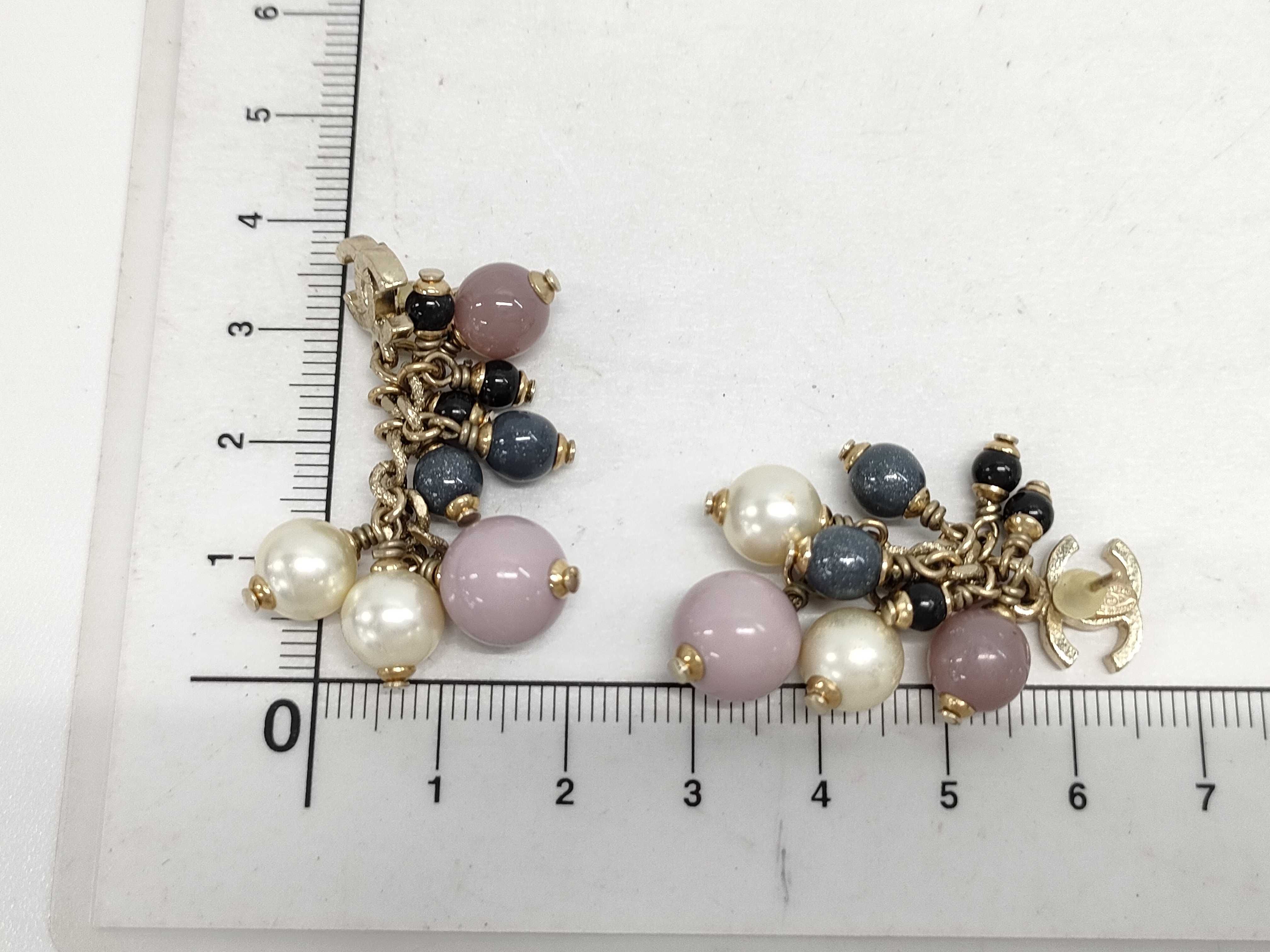 A11P Pearl Earrings — view 4