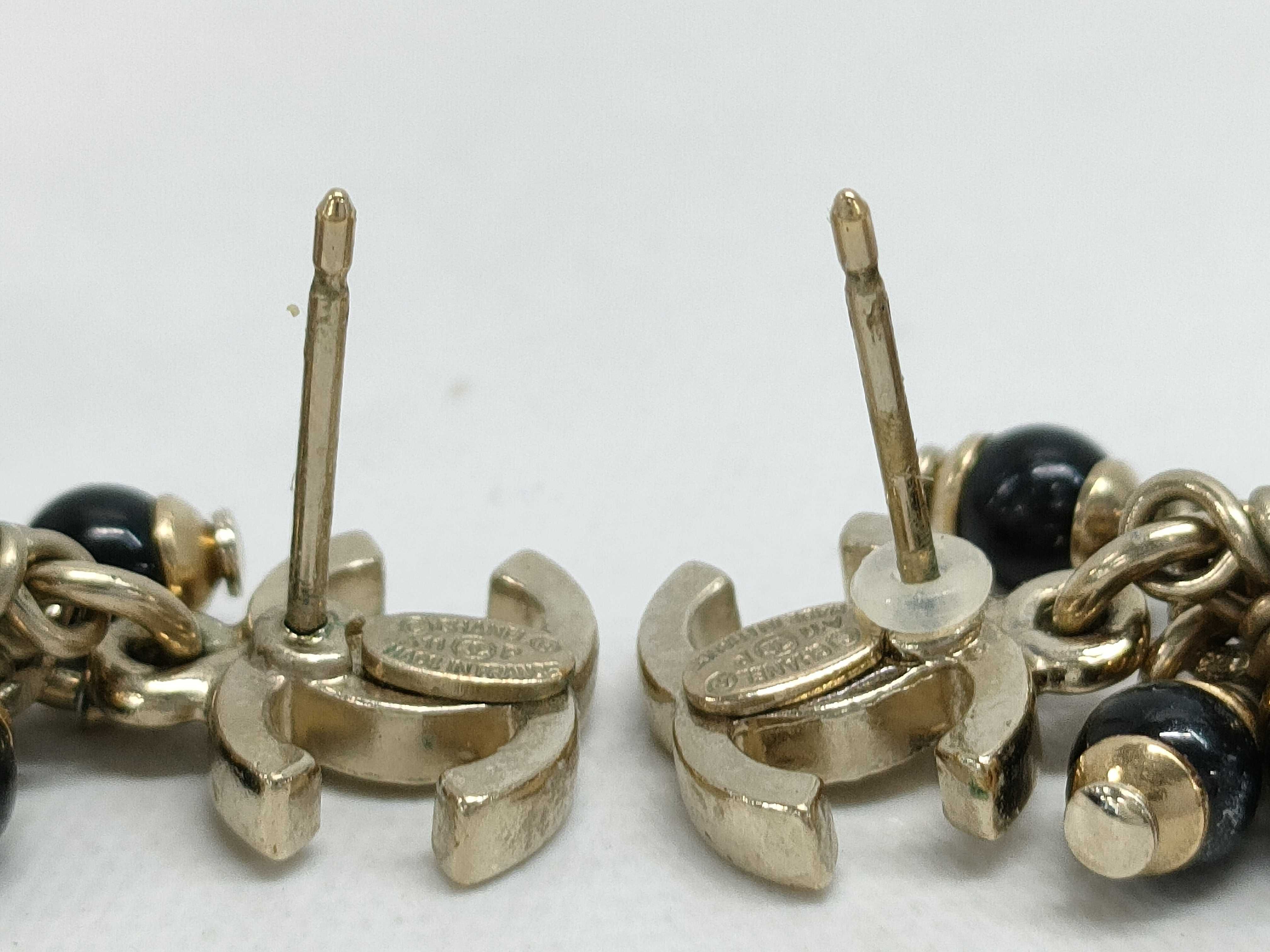 A11P Pearl Earrings — view 5