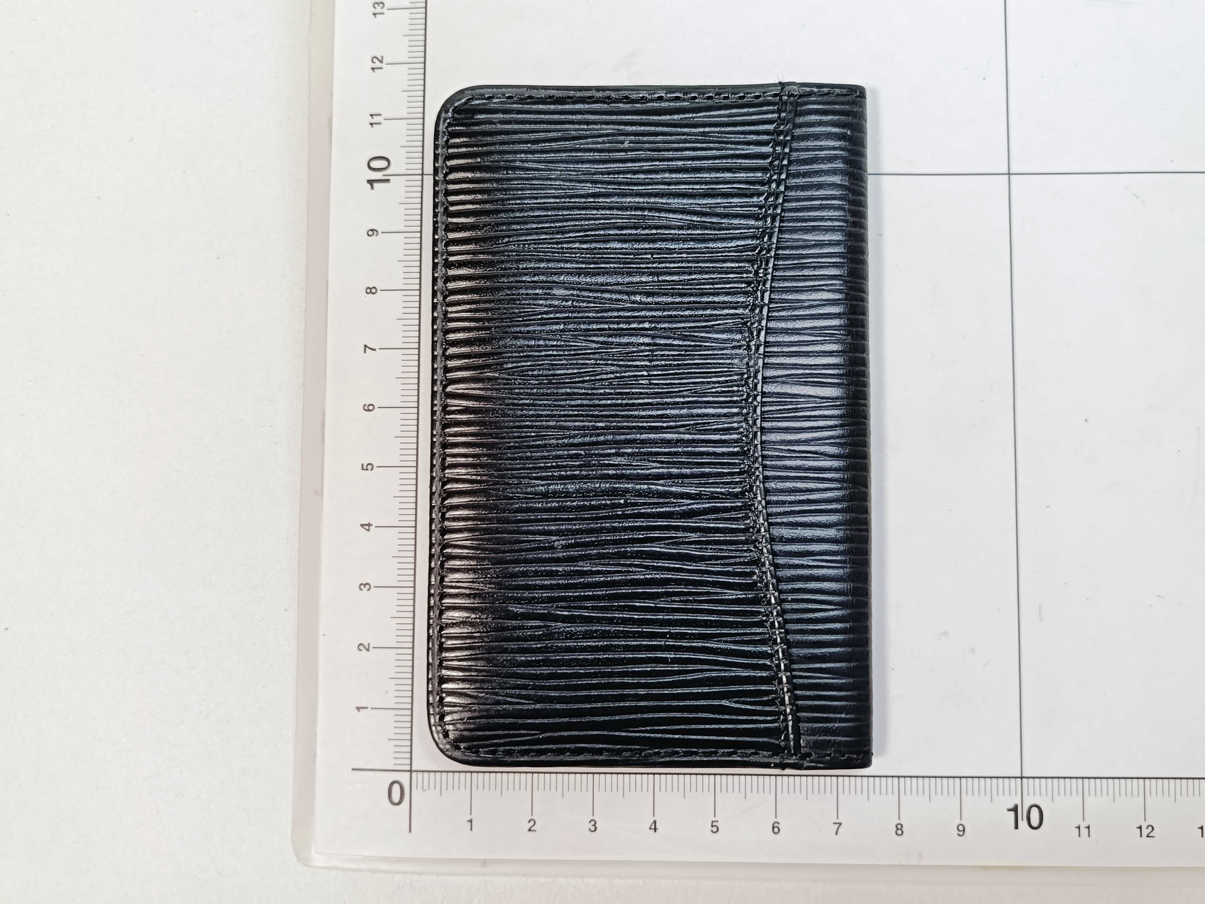Epi Card Case - Card Case, Pass Case, Business Card Holder — view 2