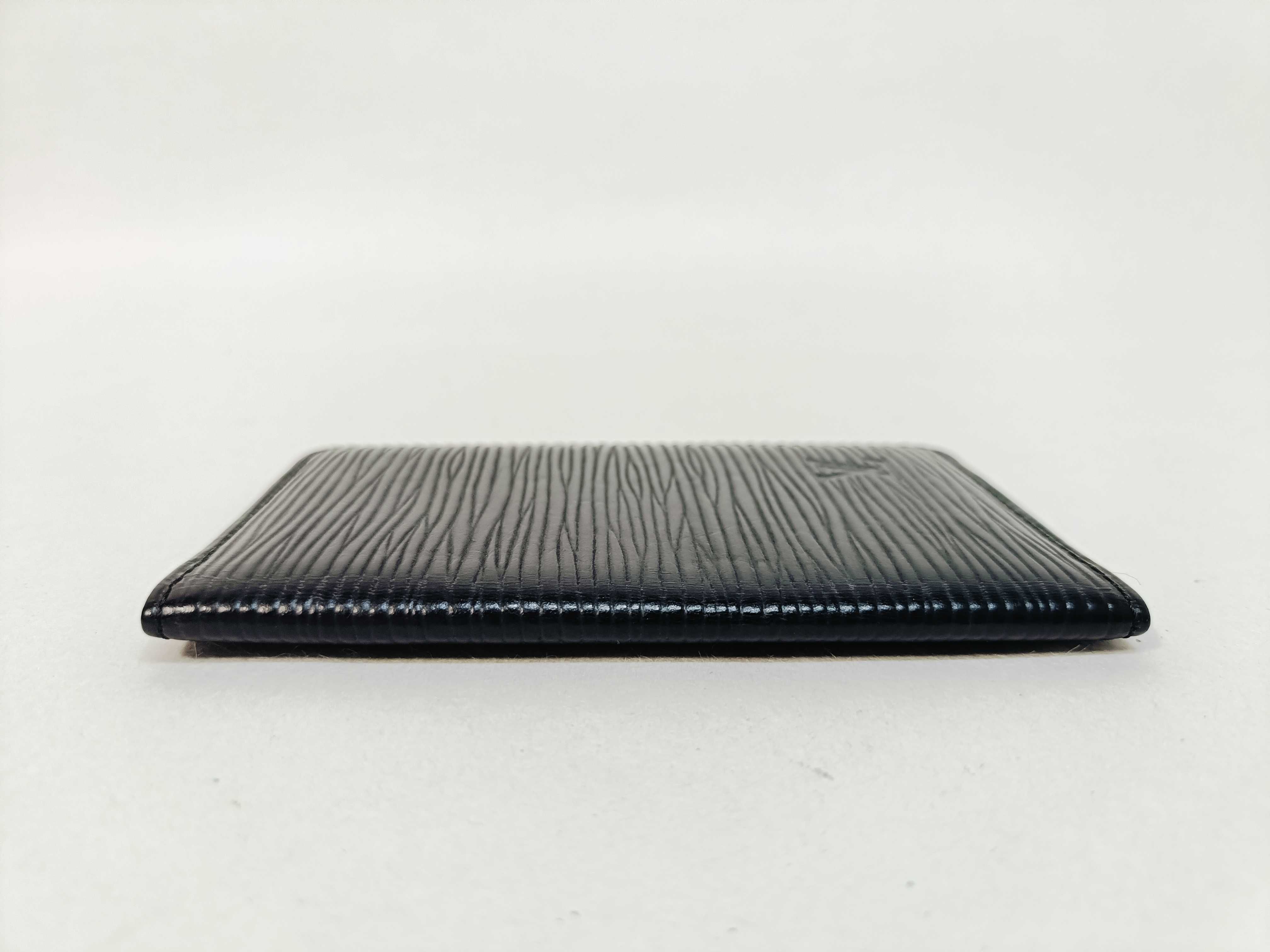 Epi Card Case - Card Case, Pass Case, Business Card Holder — view 3