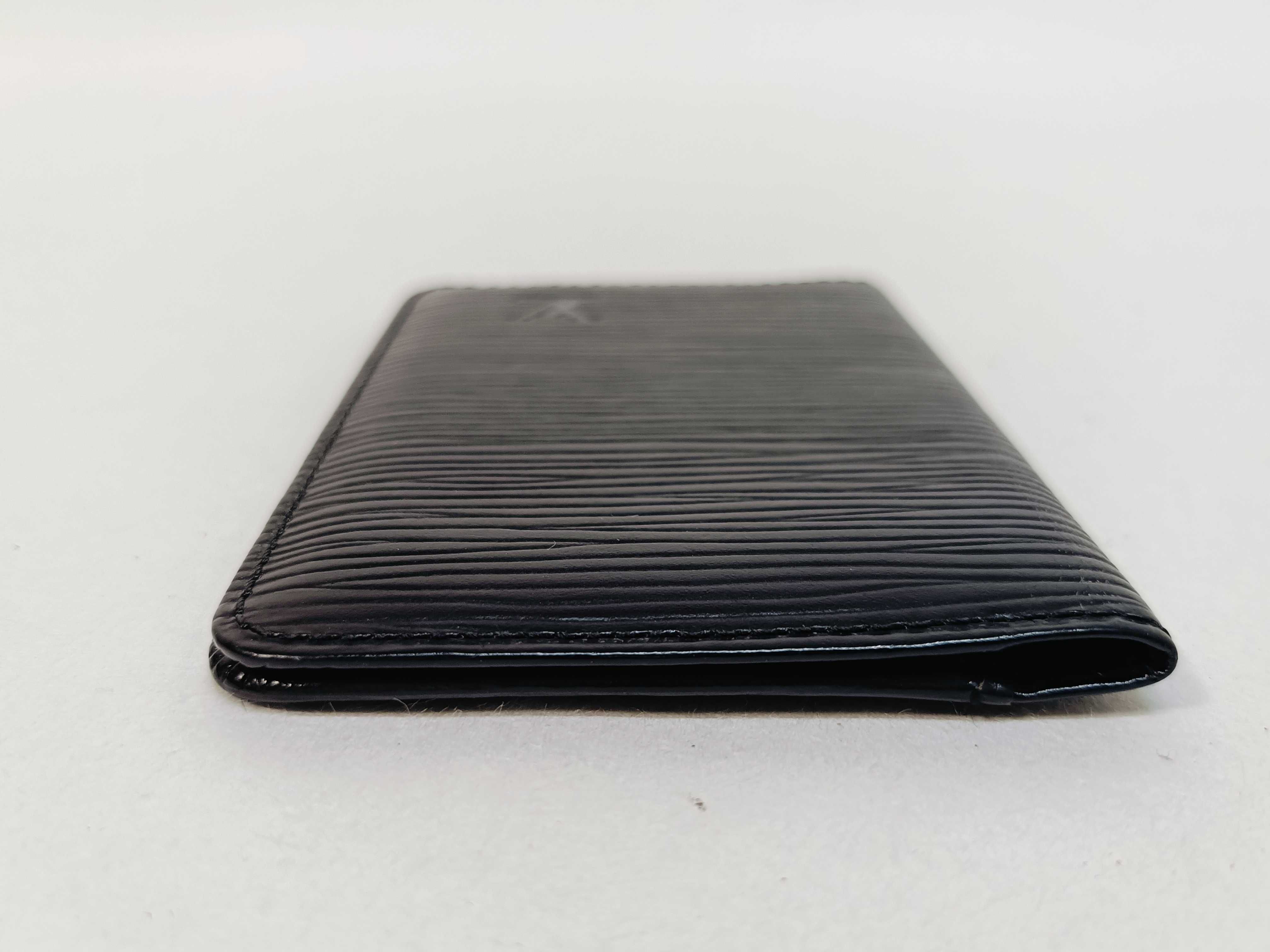 Epi Card Case - Card Case, Pass Case, Business Card Holder — view 6