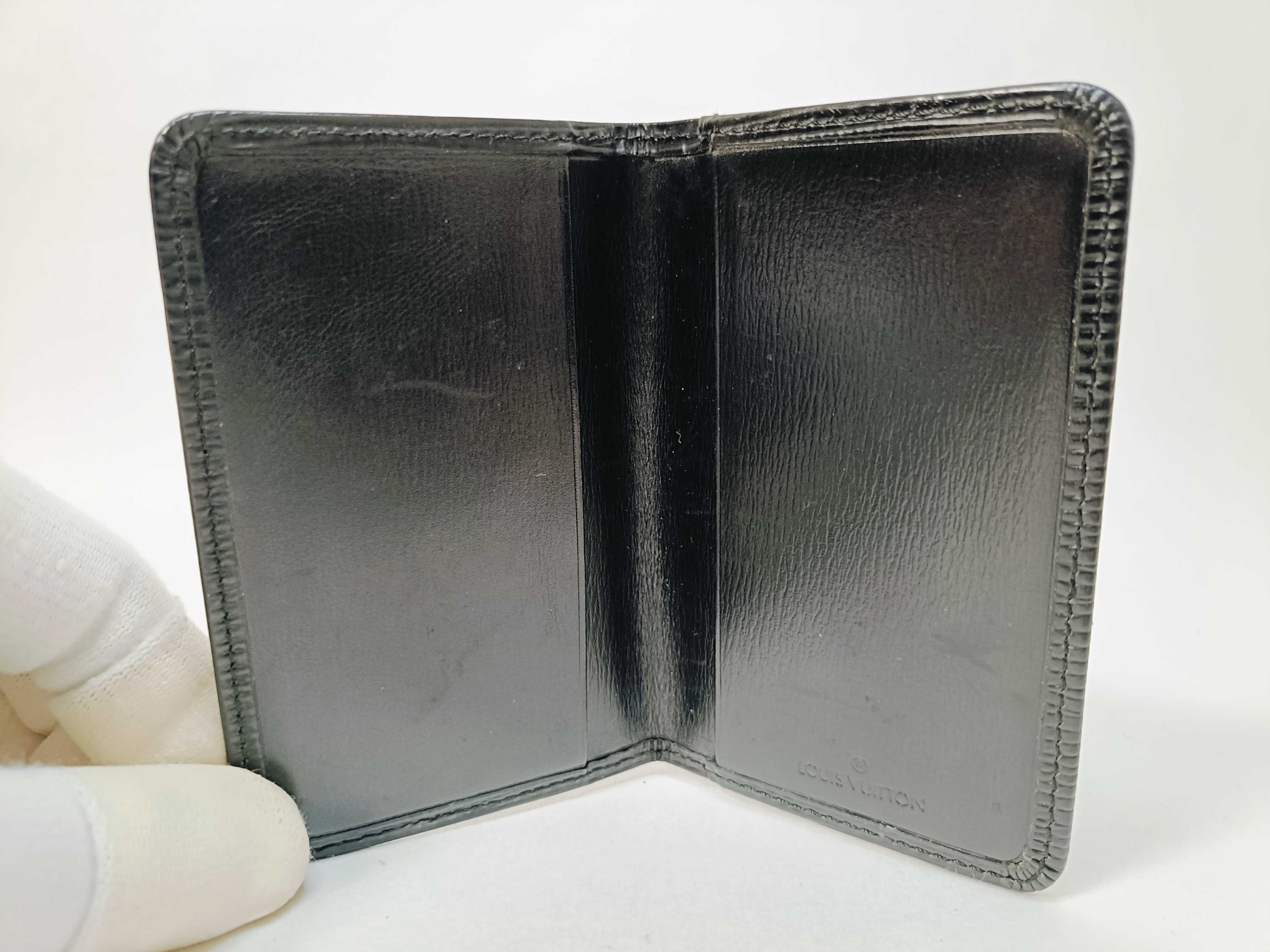Epi Card Case - Card Case, Pass Case, Business Card Holder — view 8
