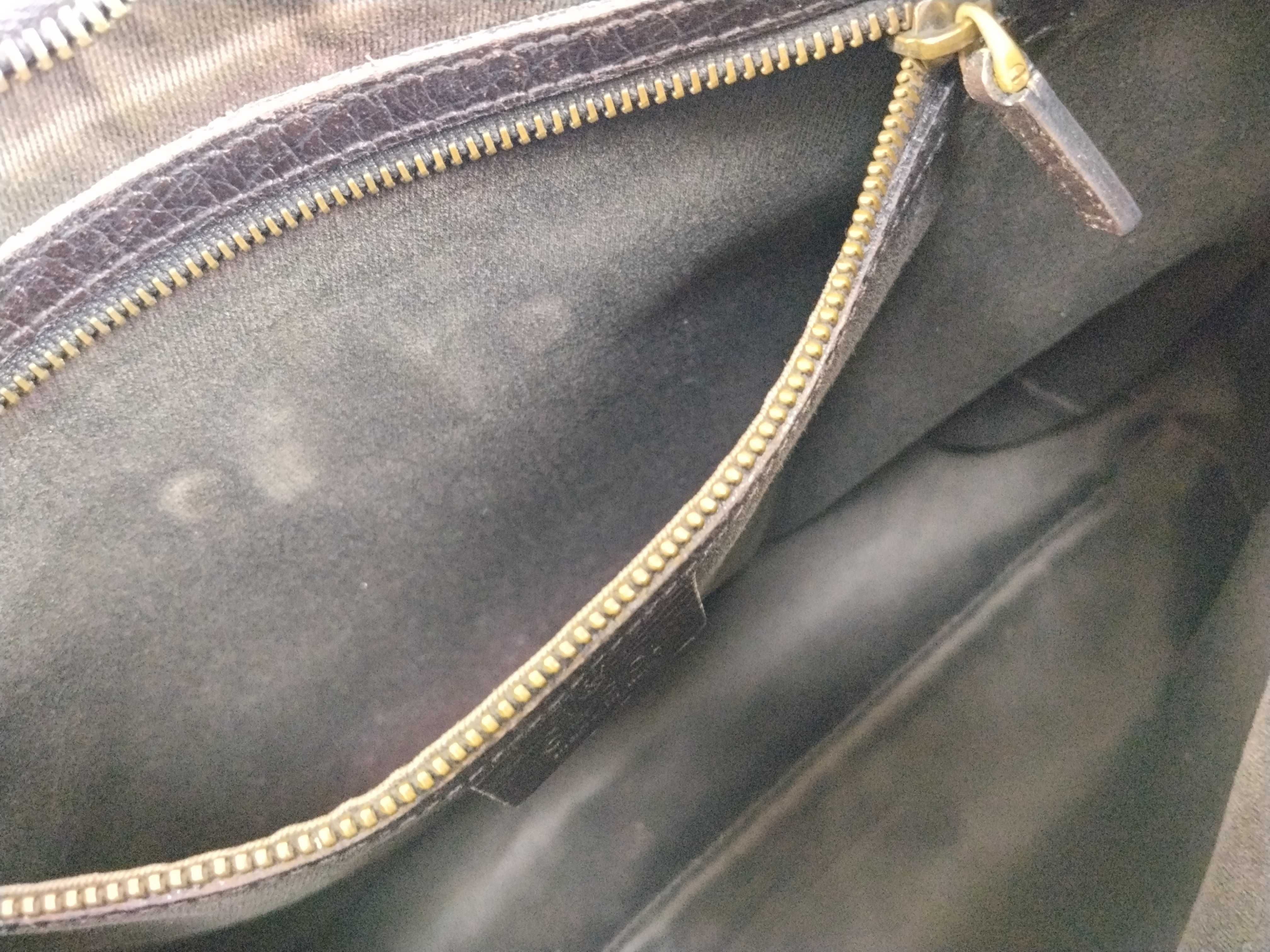 GG Canvas Jackie GG Canvas Shoulder Bag — view 12