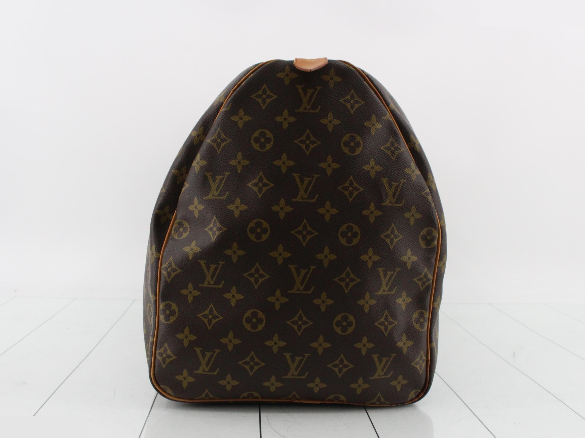 Keepall 60 — view 3