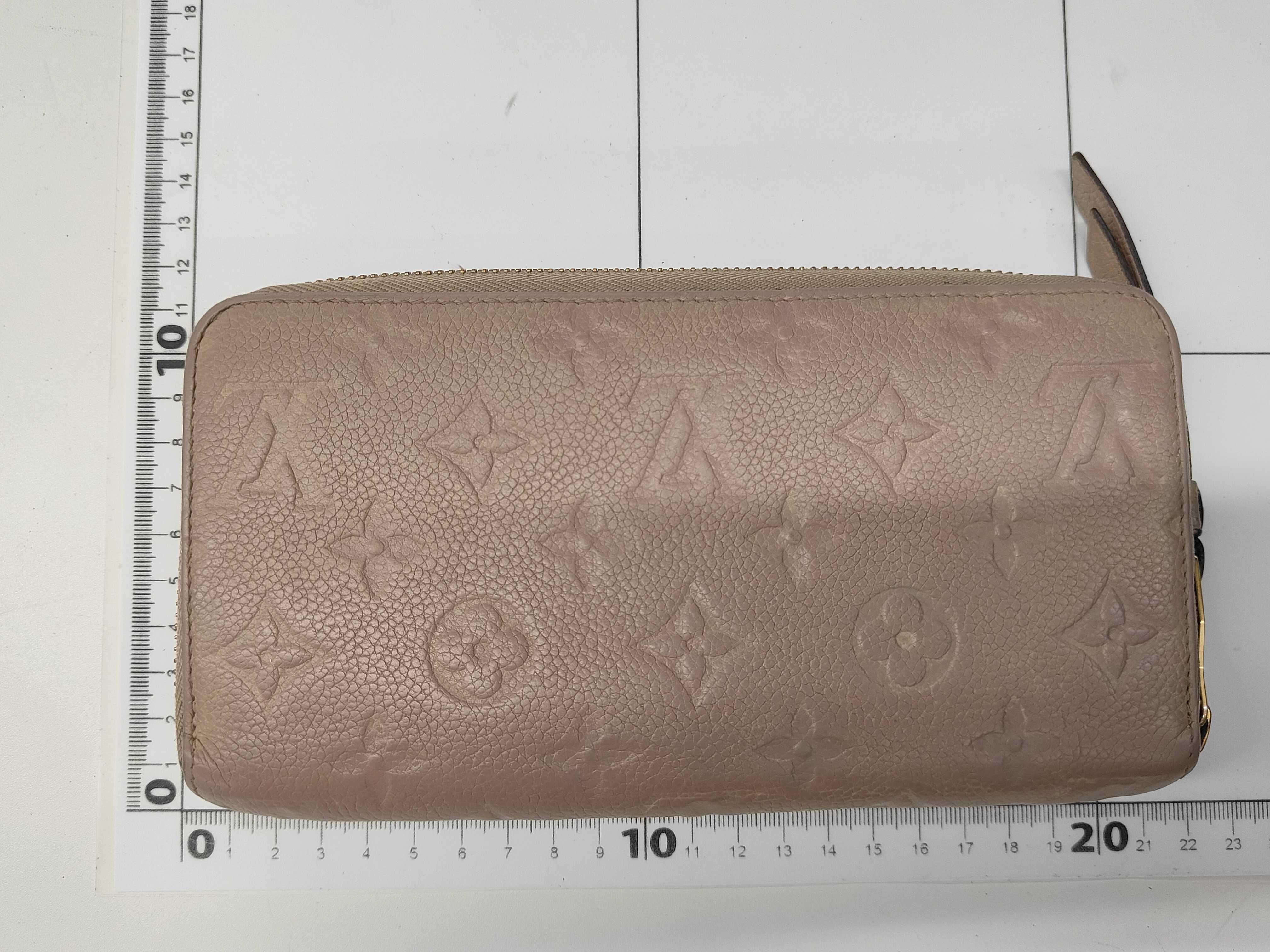 Monogram Empreinte Zippy Wallet — view 2