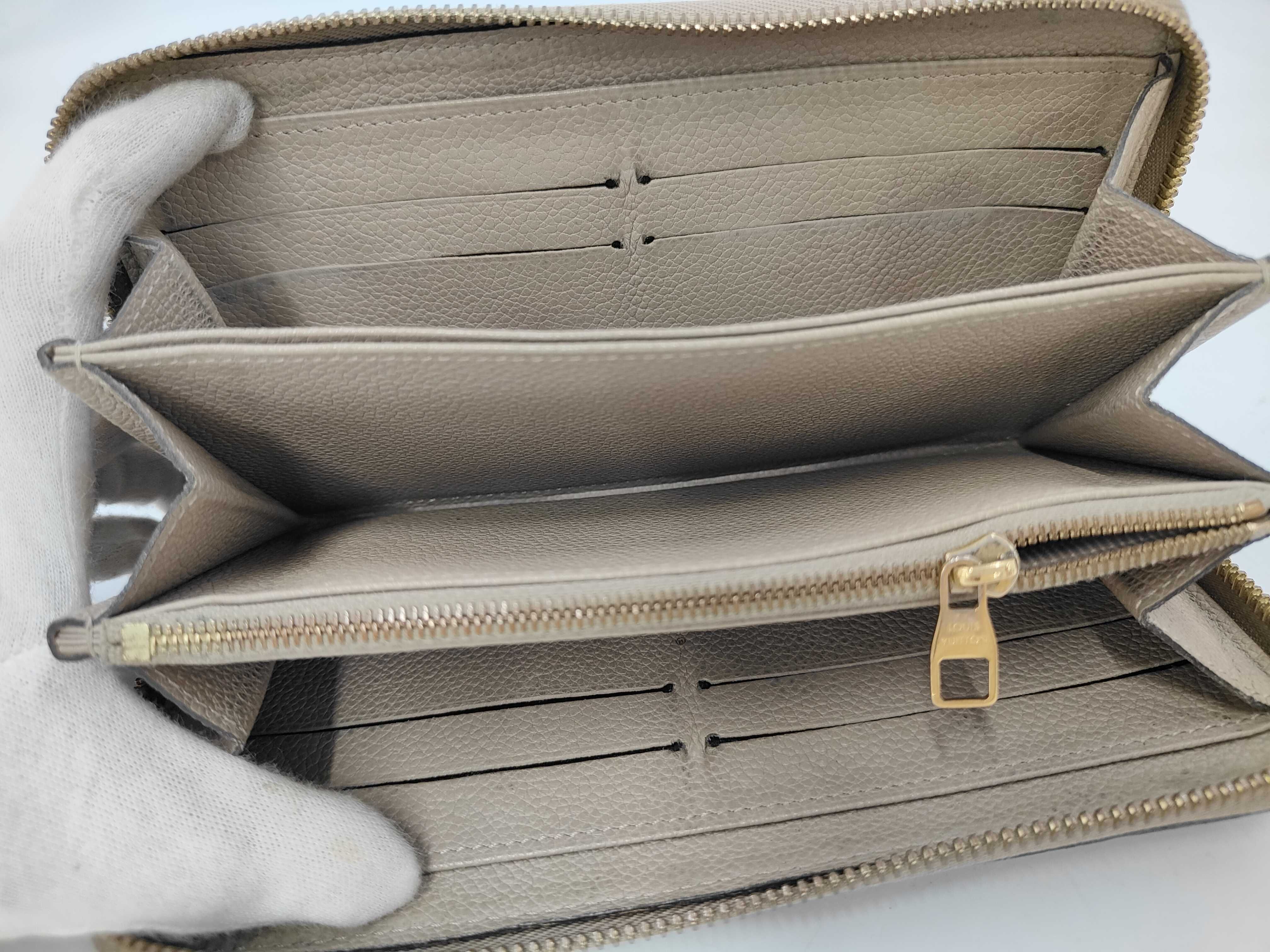 Monogram Empreinte Zippy Wallet — view 6